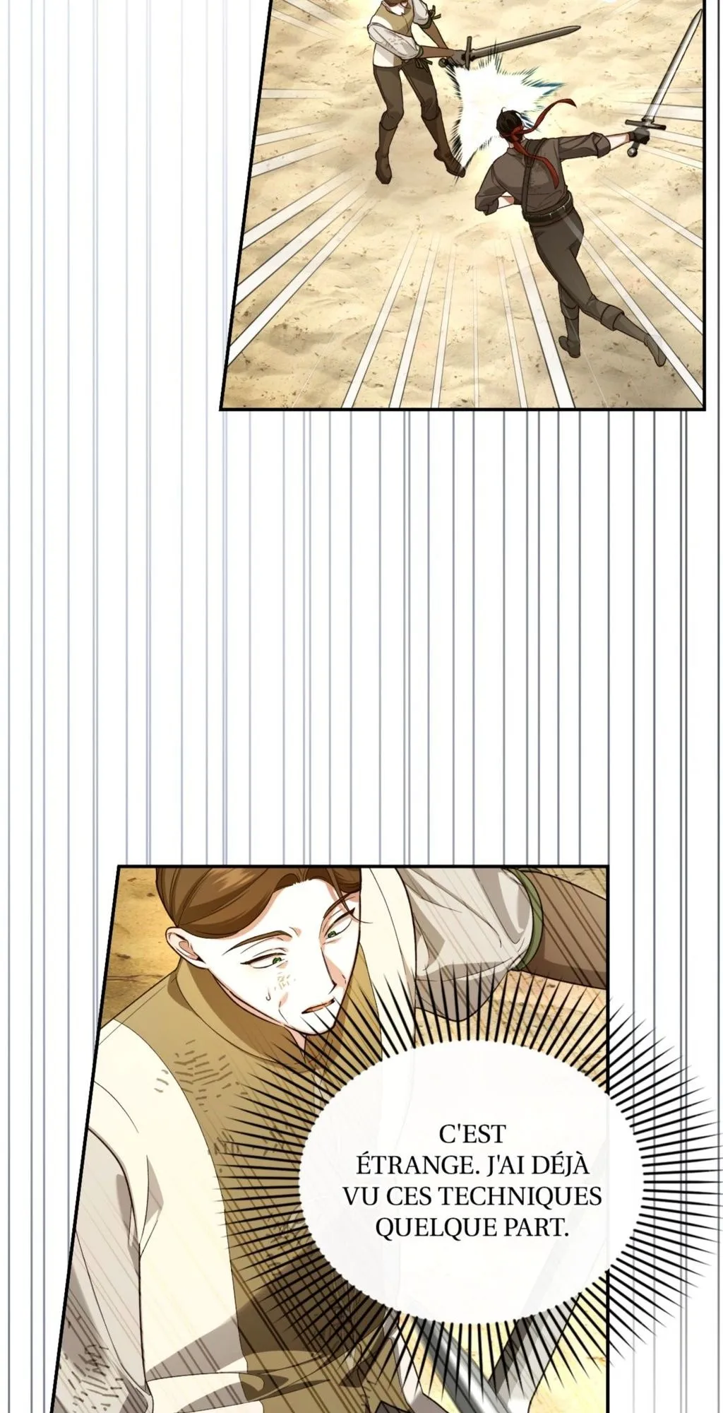 Read Comment cacher le fils de l’empereur Manga Online