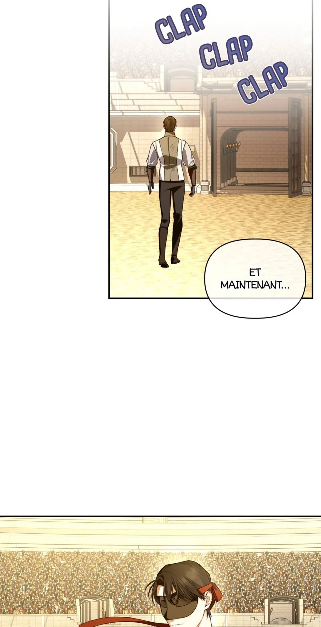 Read Comment cacher le fils de l’empereur Manga Online
