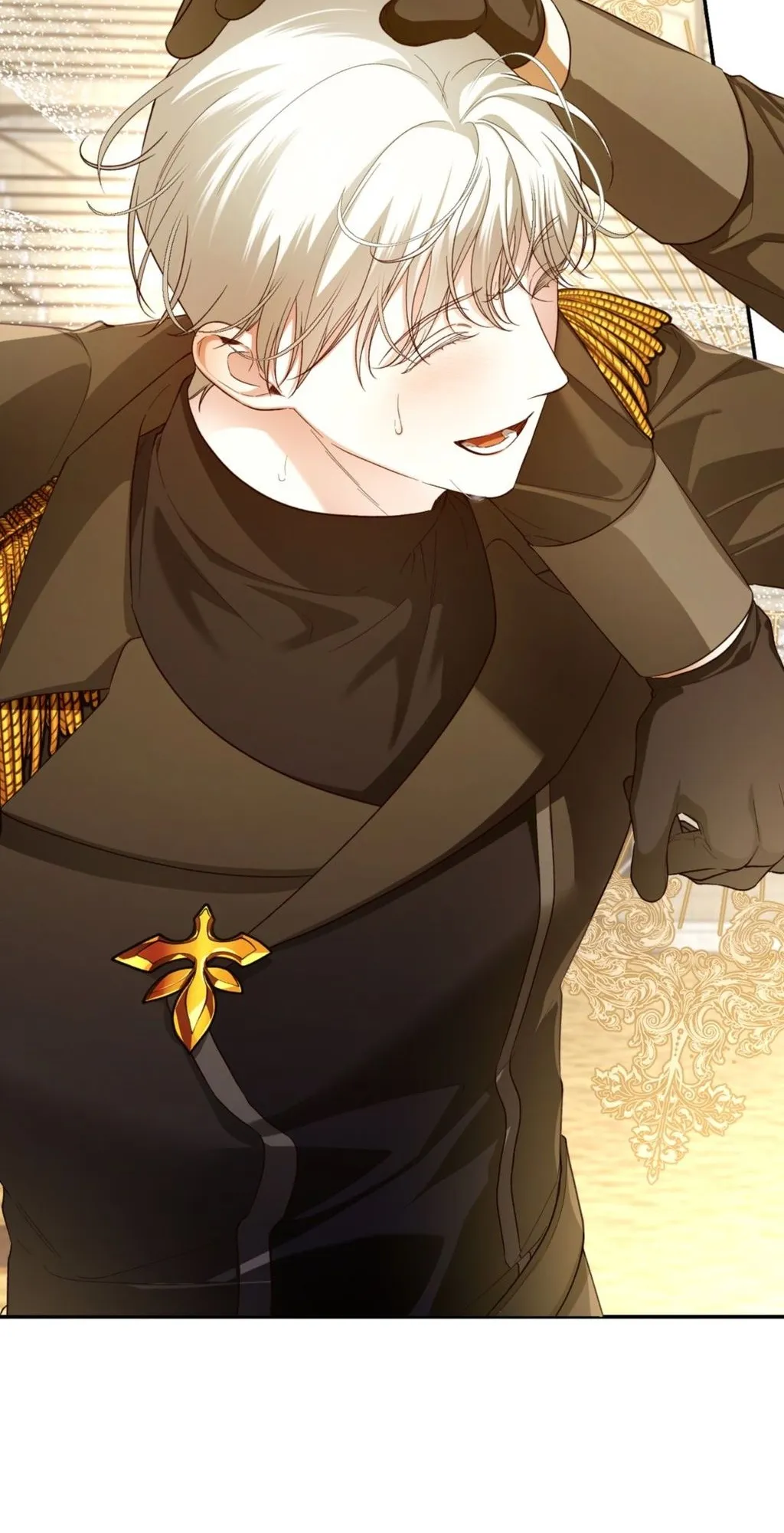 Read Comment cacher le fils de l’empereur Manga Online
