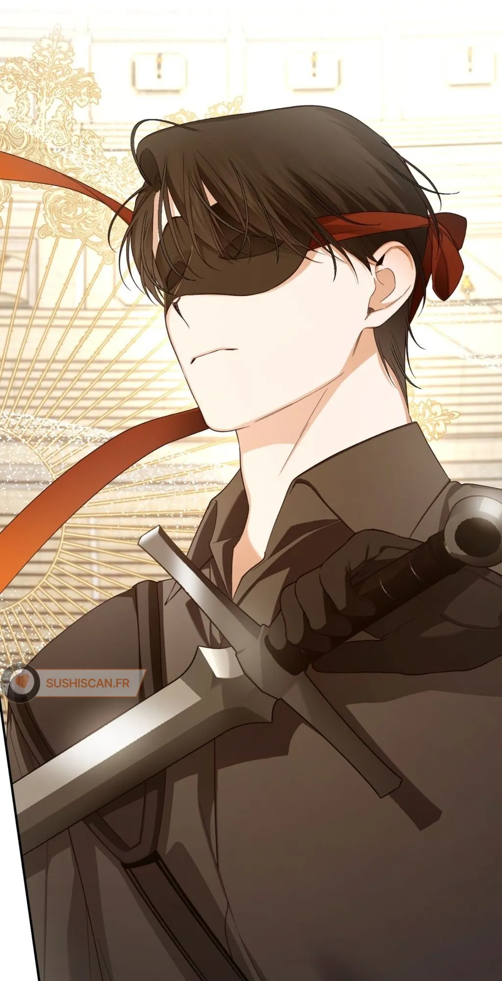 Read Comment cacher le fils de l’empereur Manga Online