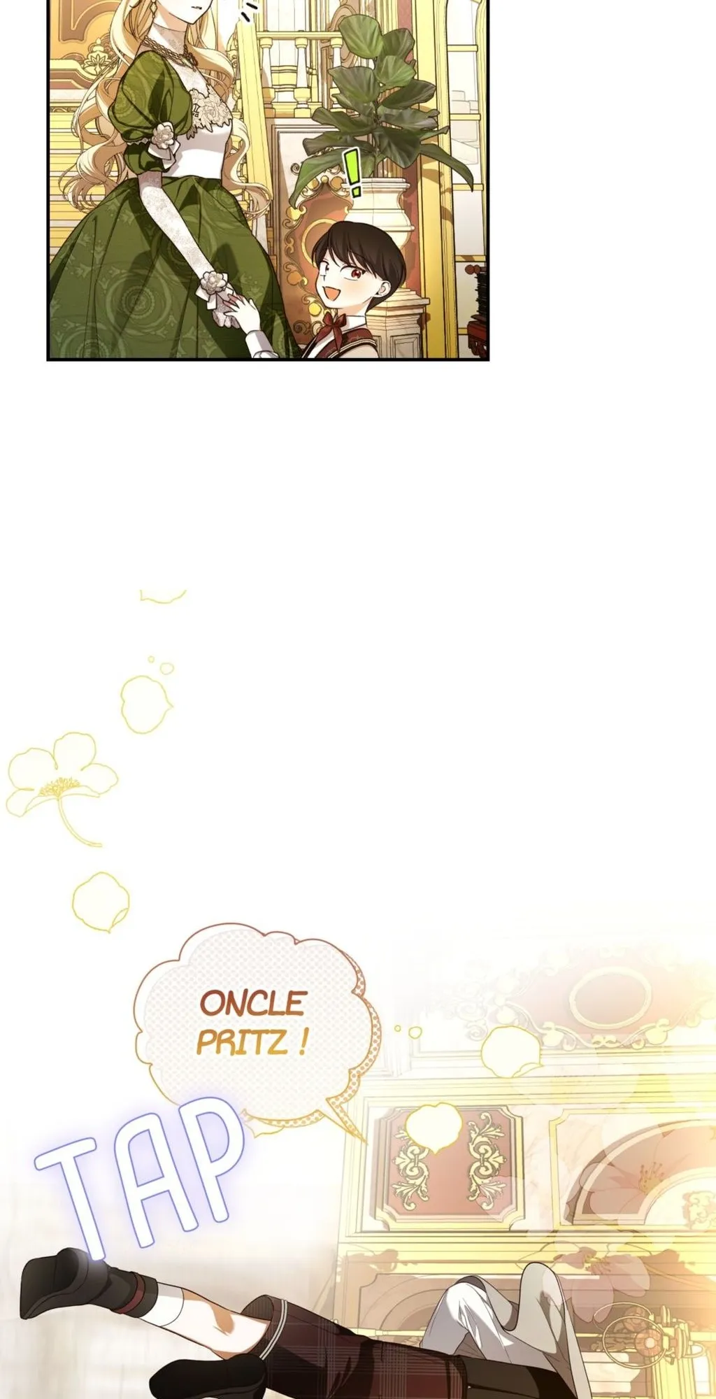 Read Comment cacher le fils de l’empereur Manga Online