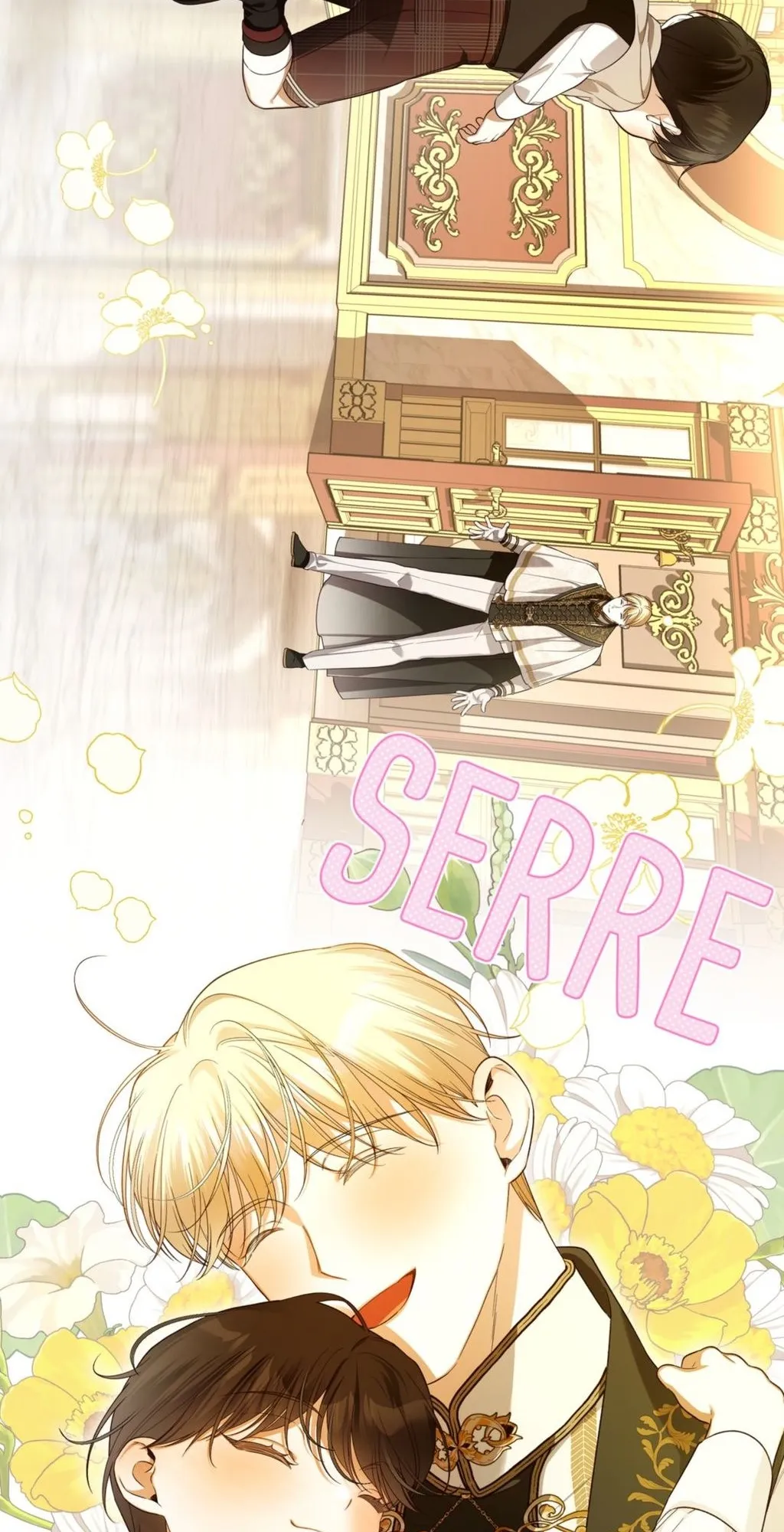 Read Comment cacher le fils de l’empereur Manga Online