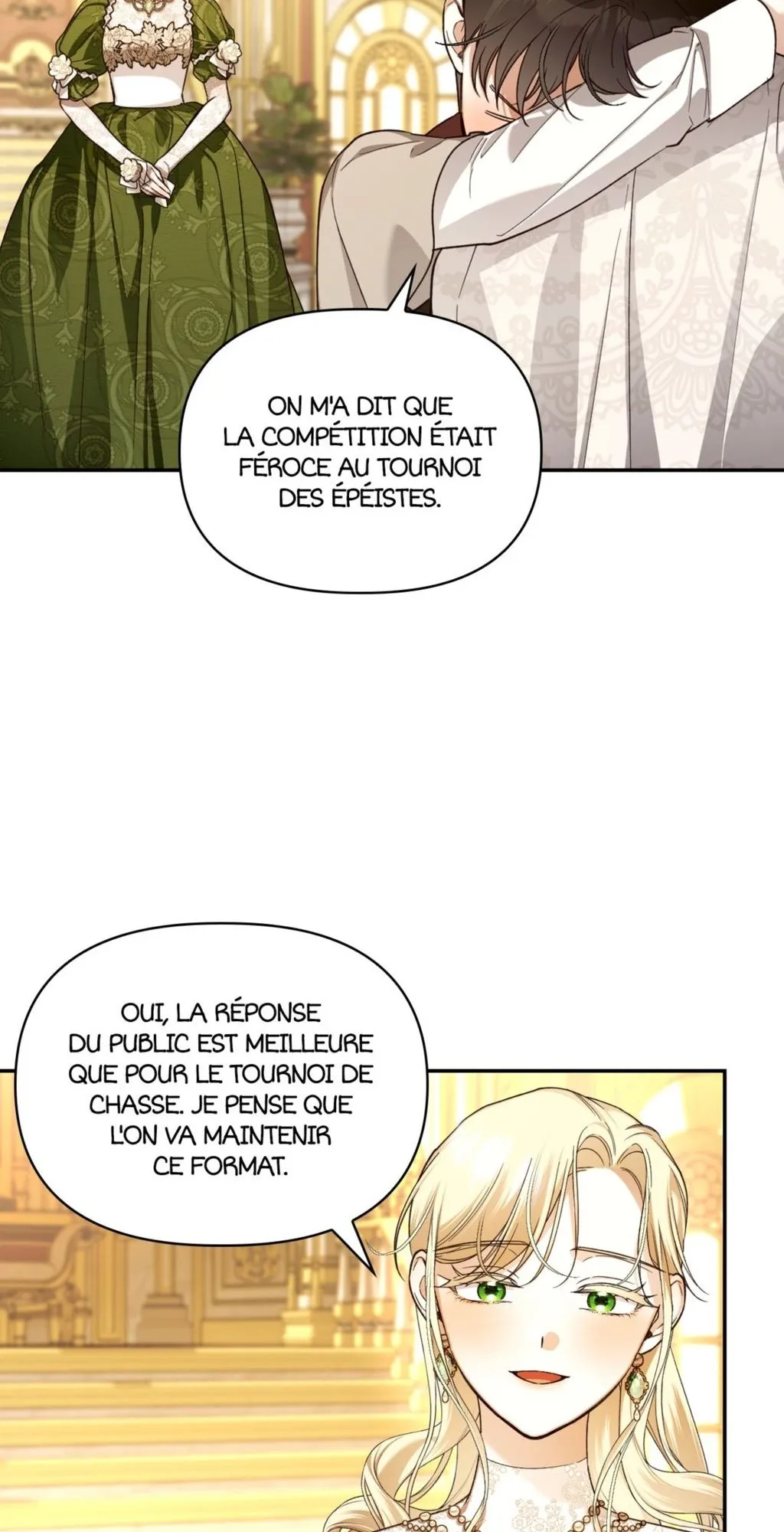 Read Comment cacher le fils de l’empereur Manga Online