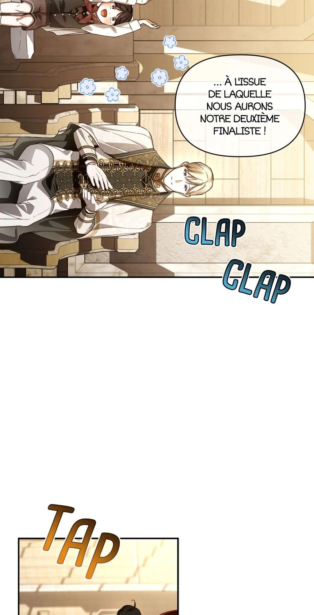 Read Comment cacher le fils de l’empereur Manga Online