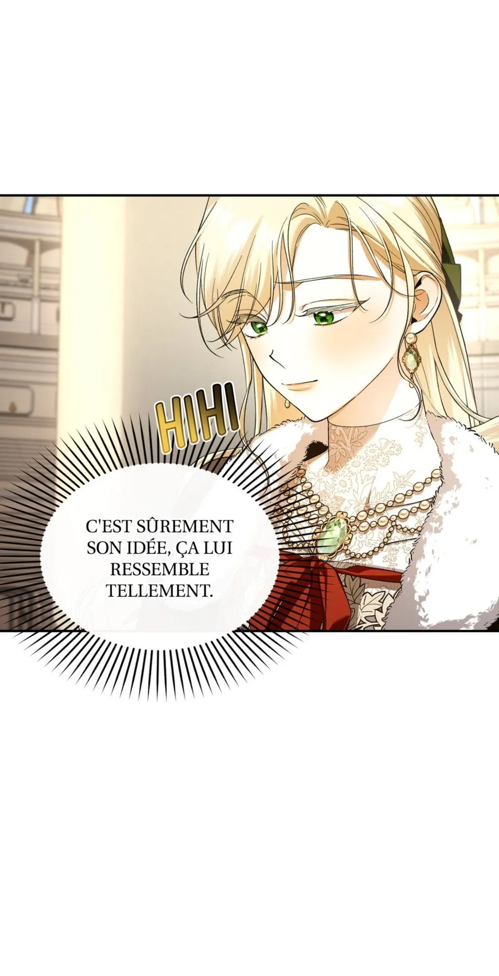 Read Comment cacher le fils de l’empereur Manga Online
