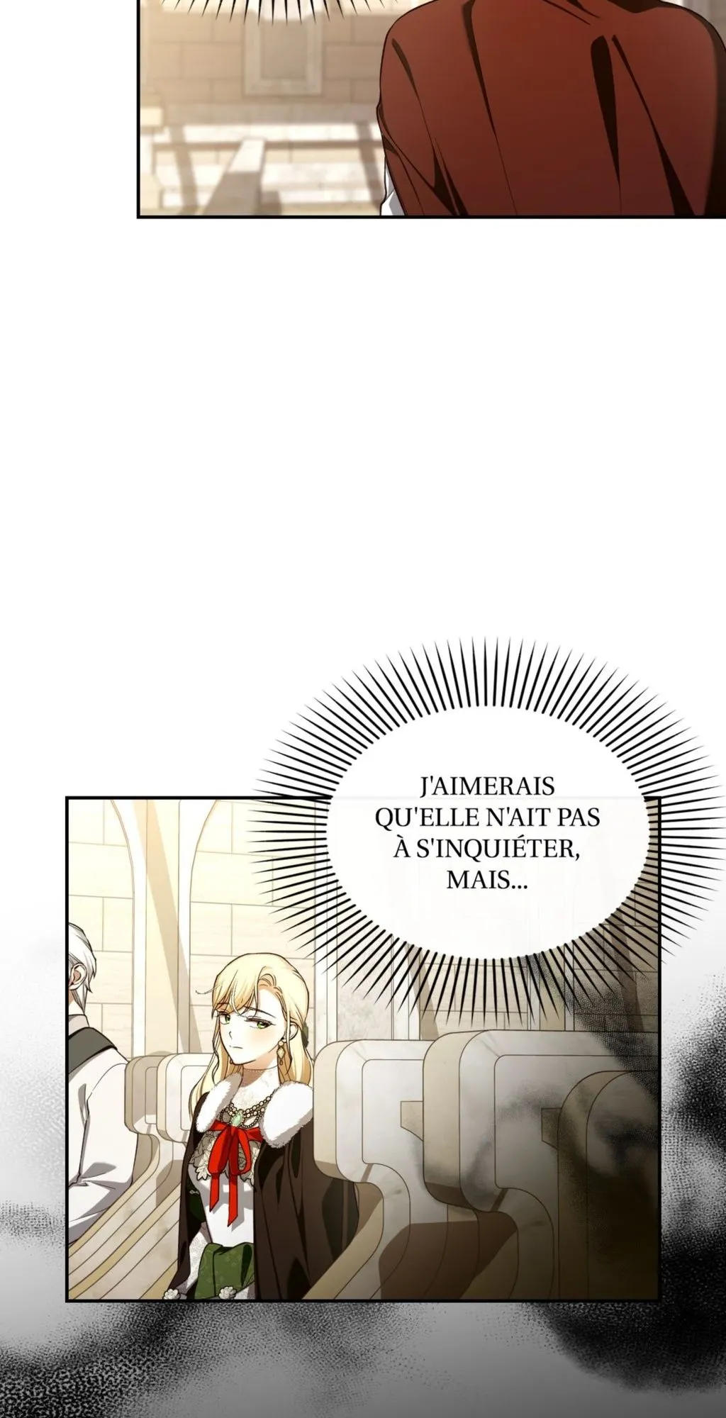 Read Comment cacher le fils de l’empereur Manga Online