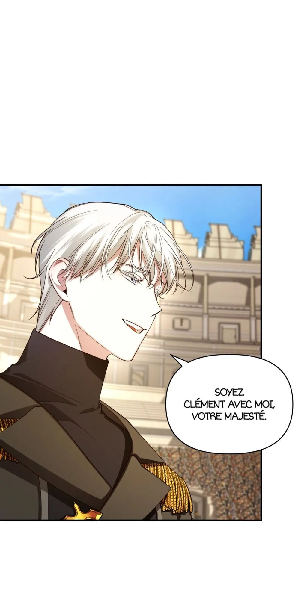 Read Comment cacher le fils de l’empereur Manga Online
