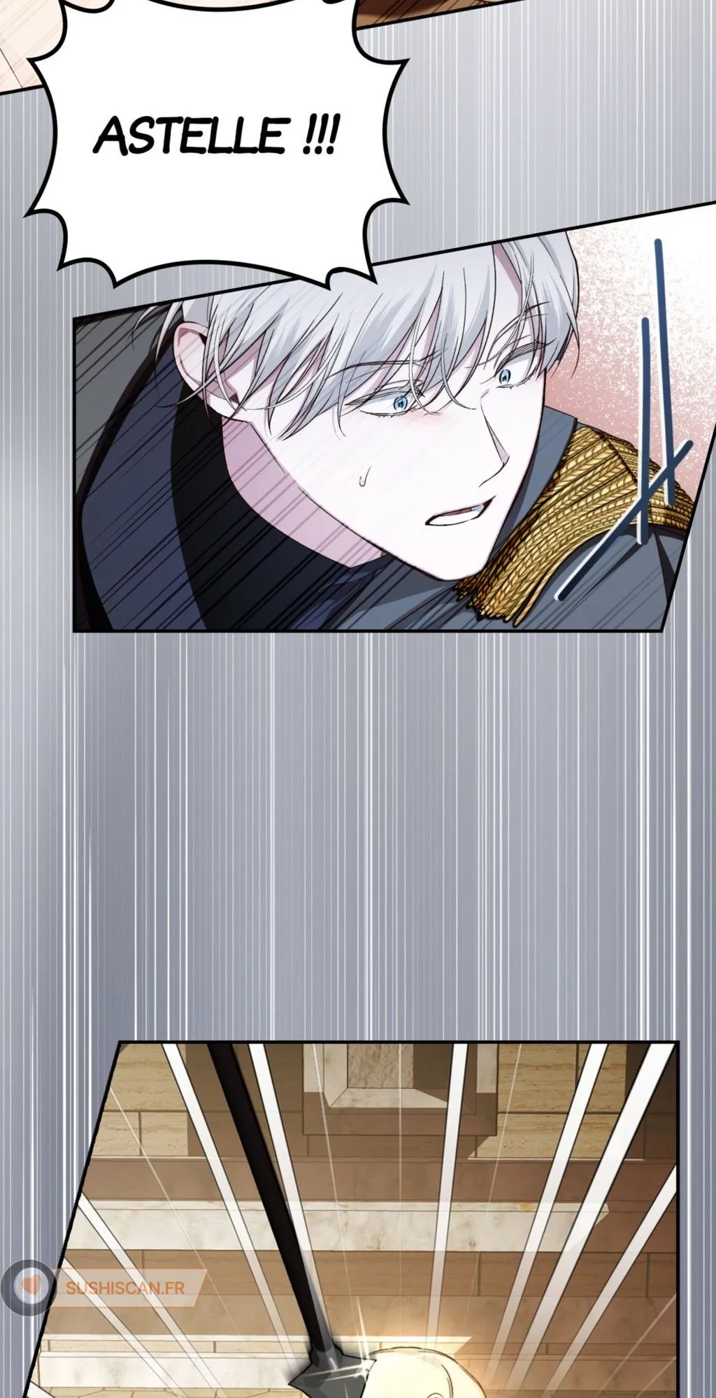Read Comment cacher le fils de l’empereur Manga Online