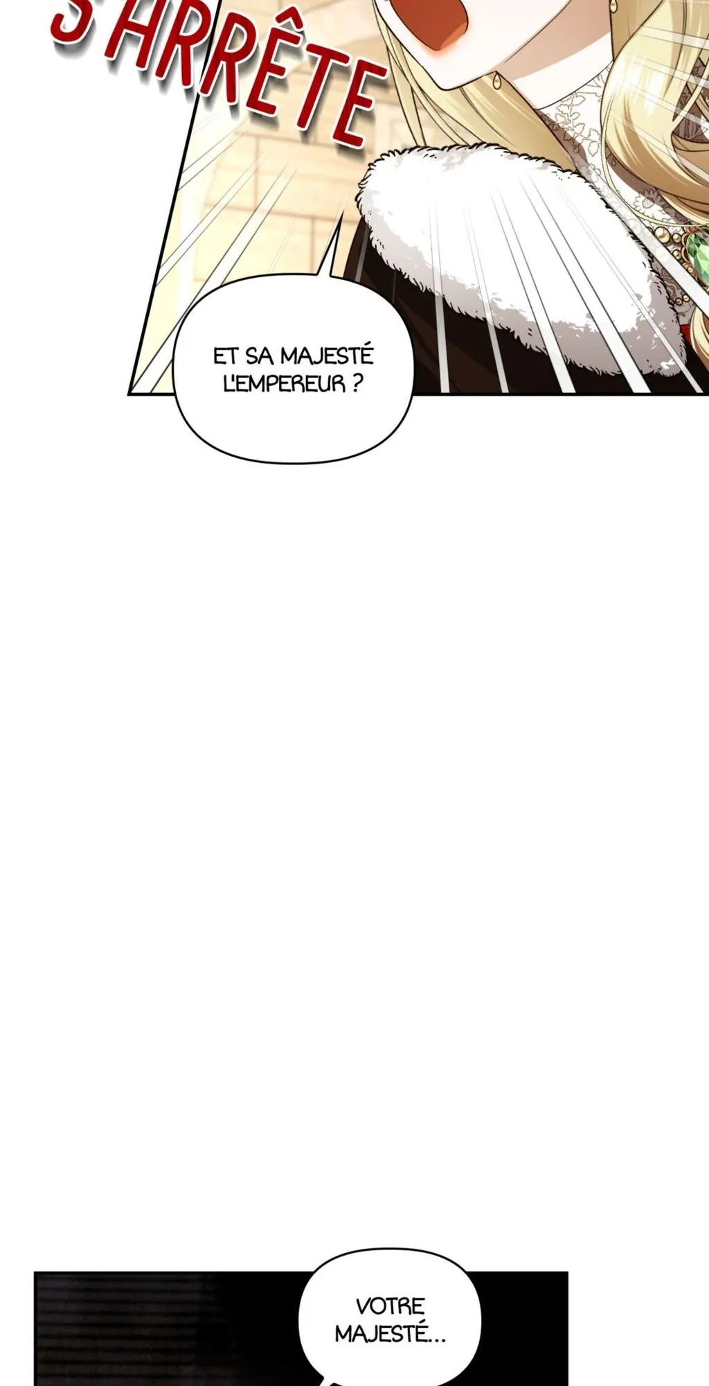 Read Comment cacher le fils de l’empereur Manga Online