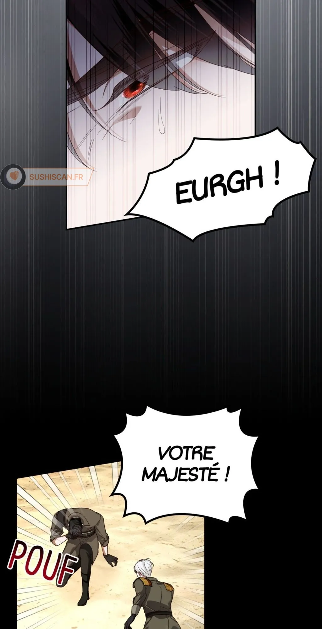 Read Comment cacher le fils de l’empereur Manga Online