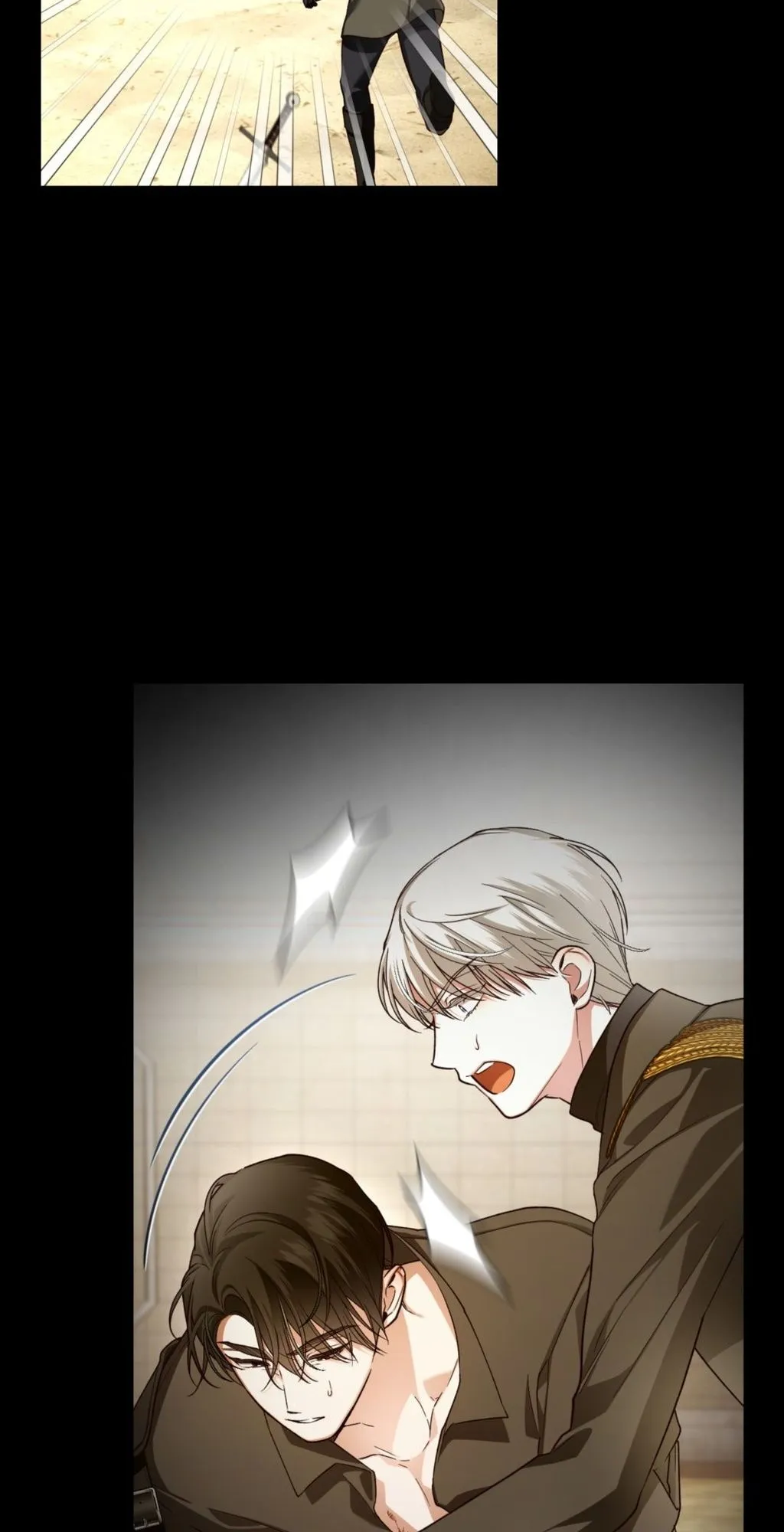 Read Comment cacher le fils de l’empereur Manga Online