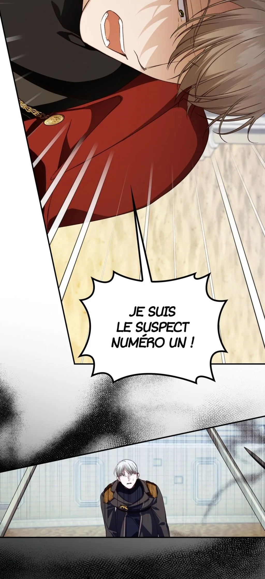 Read Comment cacher le fils de l’empereur Manga Online