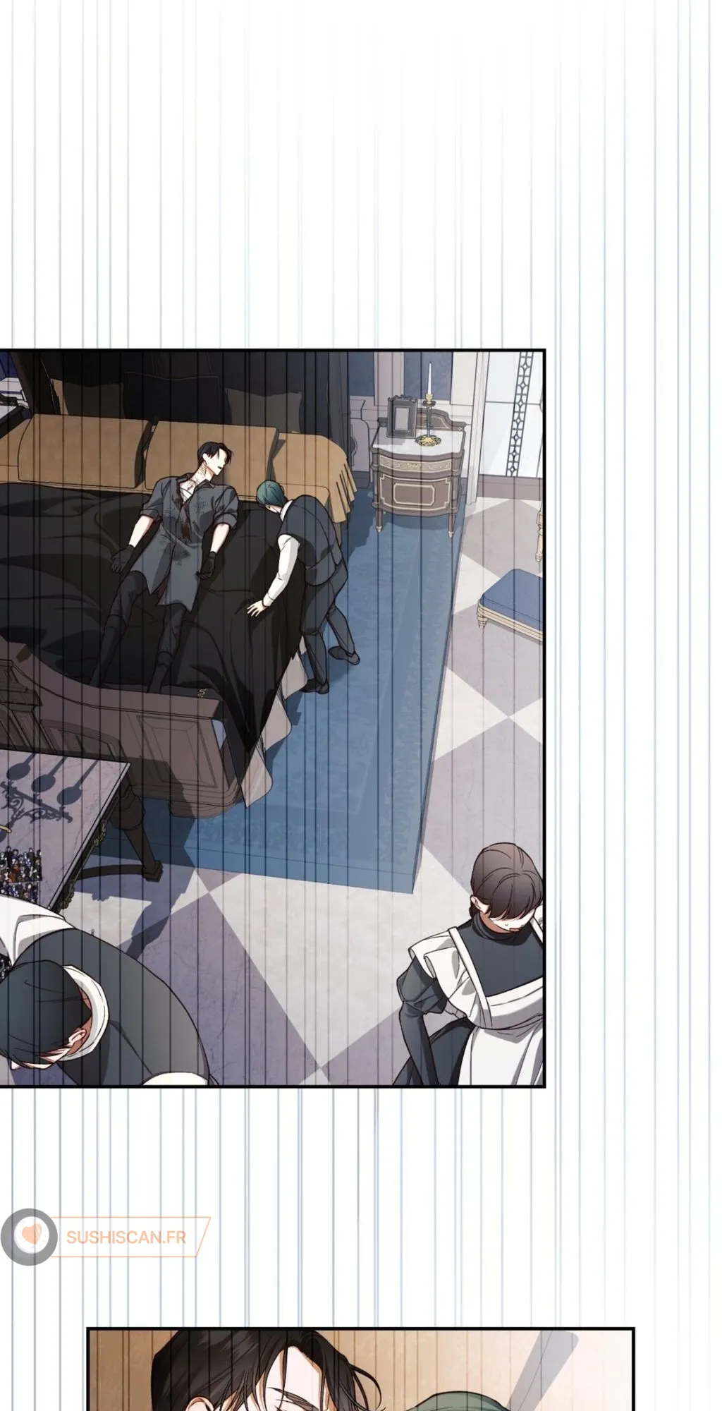 Read Comment cacher le fils de l’empereur Manga Online