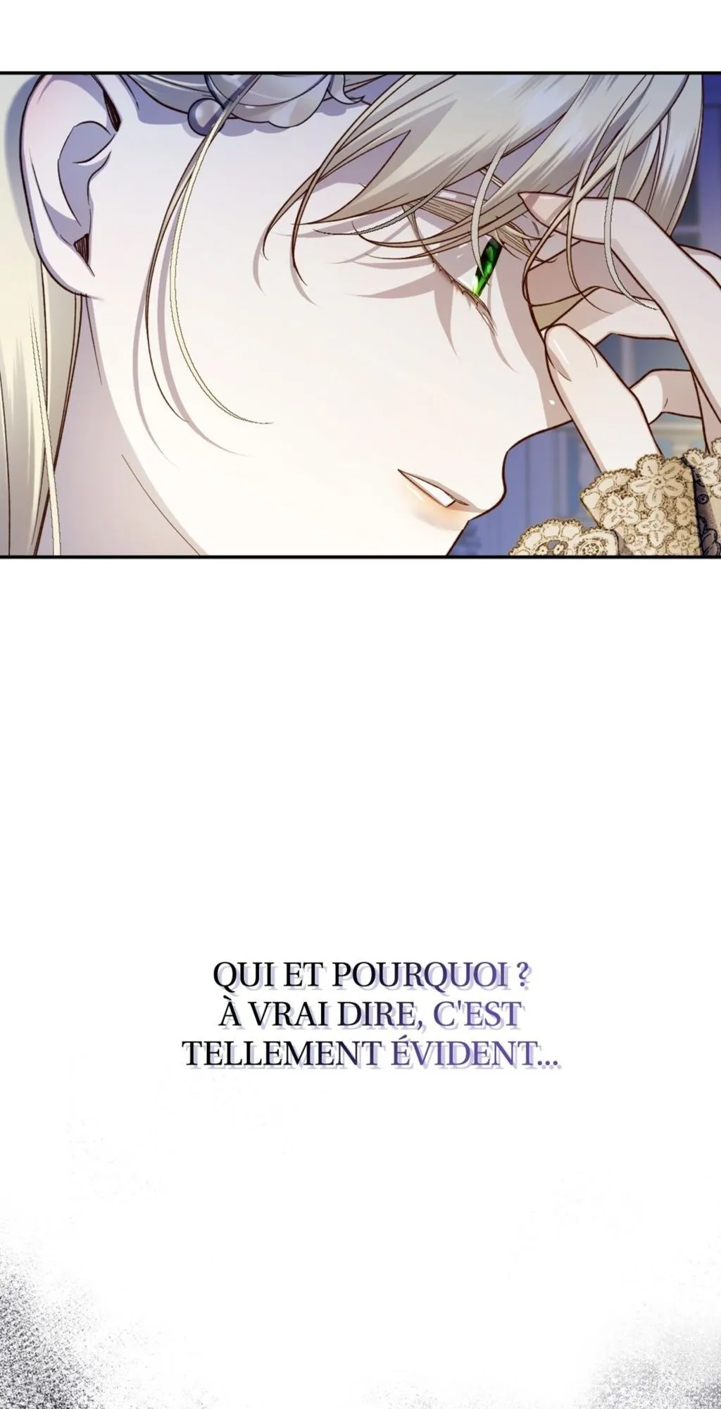 Read Comment cacher le fils de l’empereur Manga Online
