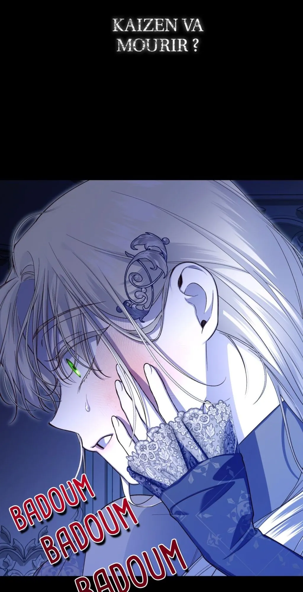 Read Comment cacher le fils de l’empereur Manga Online