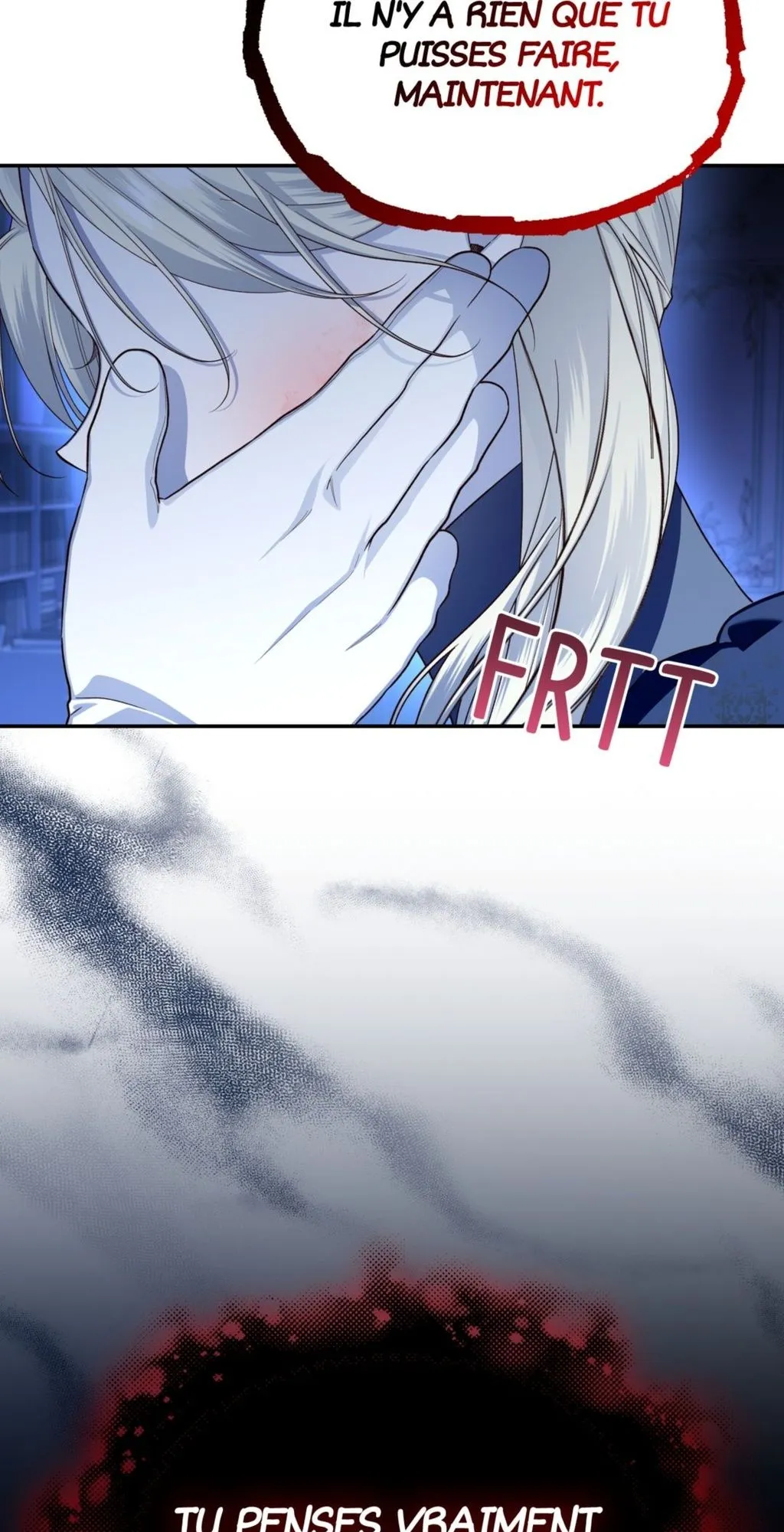 Read Comment cacher le fils de l’empereur Manga Online