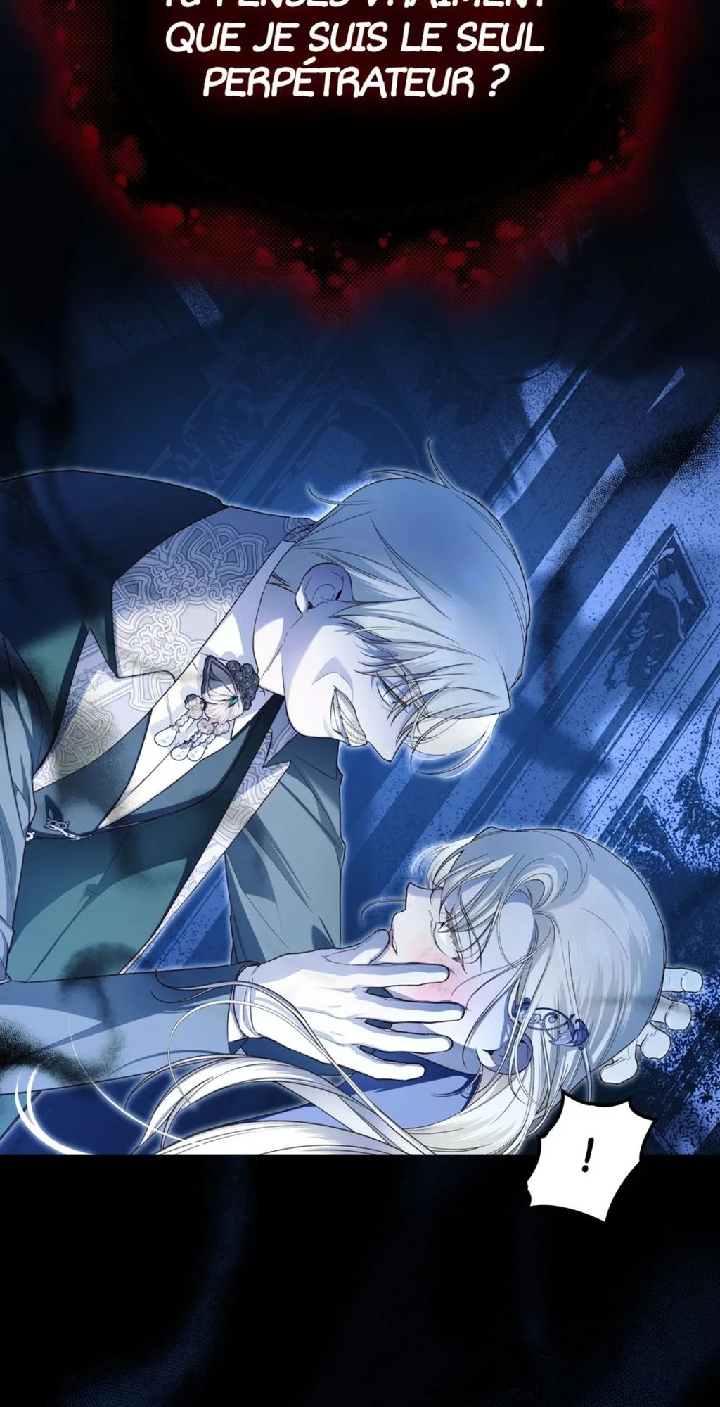 Read Comment cacher le fils de l’empereur Manga Online