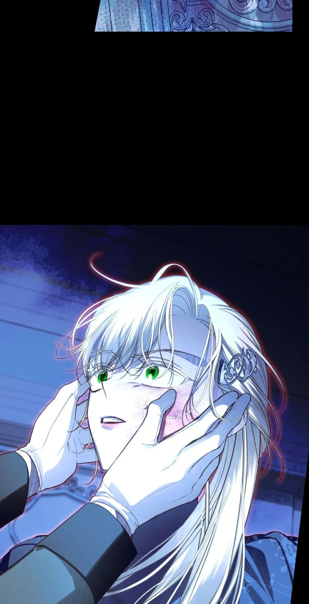 Read Comment cacher le fils de l’empereur Manga Online