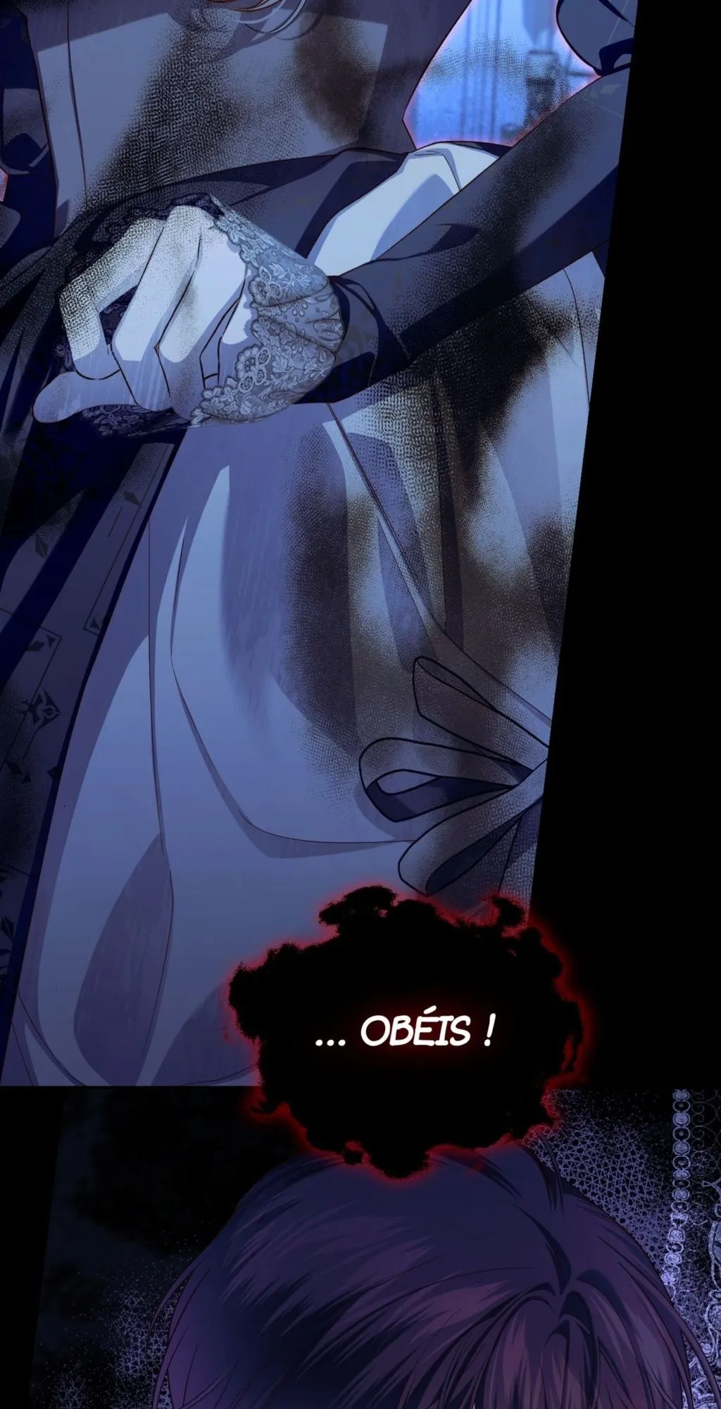 Read Comment cacher le fils de l’empereur Manga Online