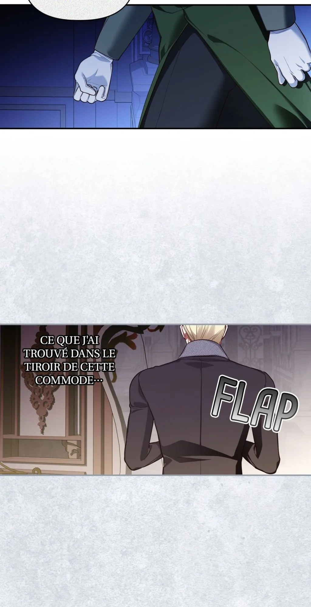 Read Comment cacher le fils de l’empereur Manga Online