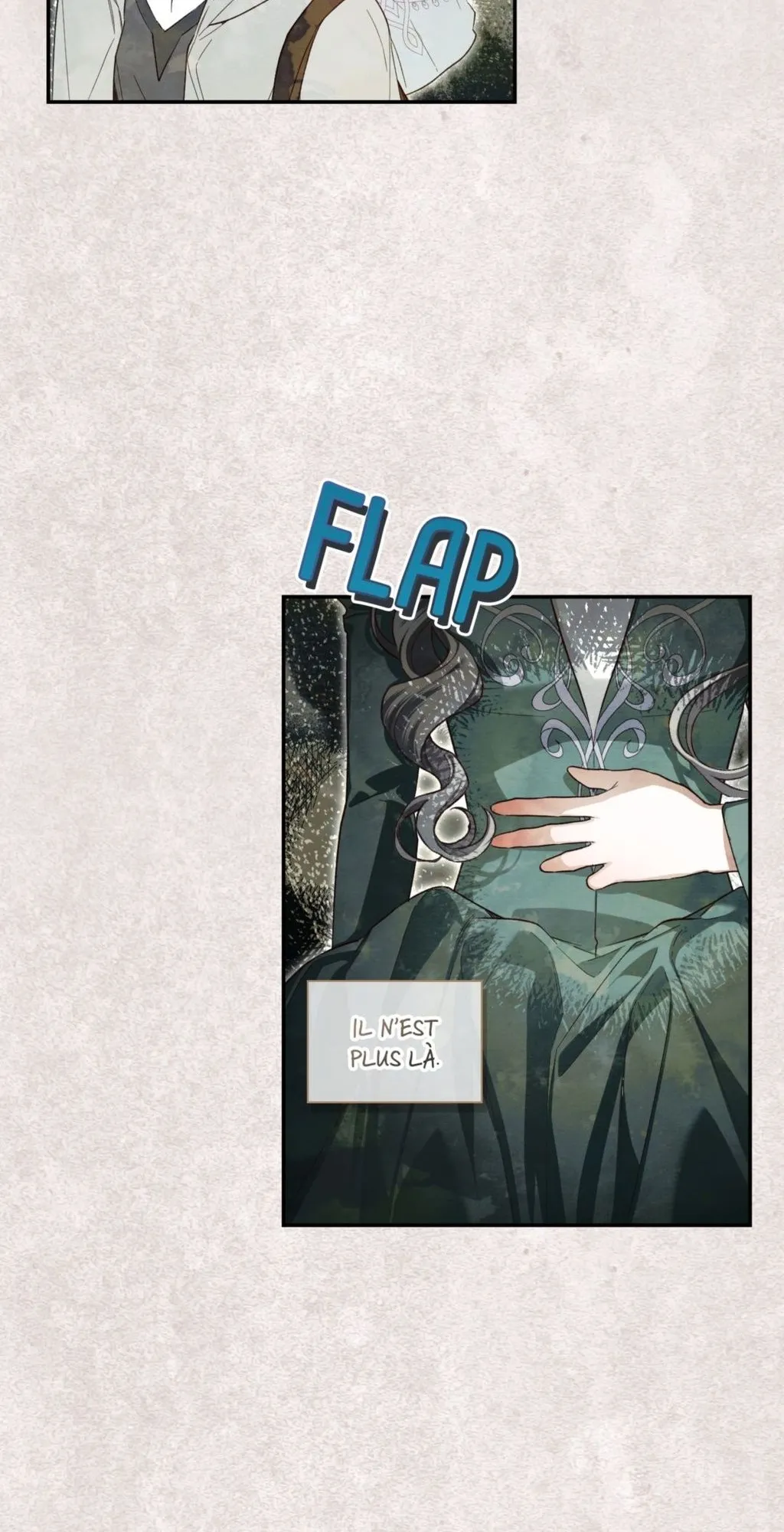 Read Comment cacher le fils de l’empereur Manga Online