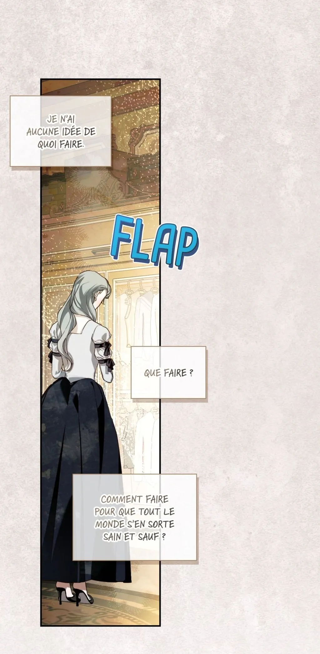 Read Comment cacher le fils de l’empereur Manga Online