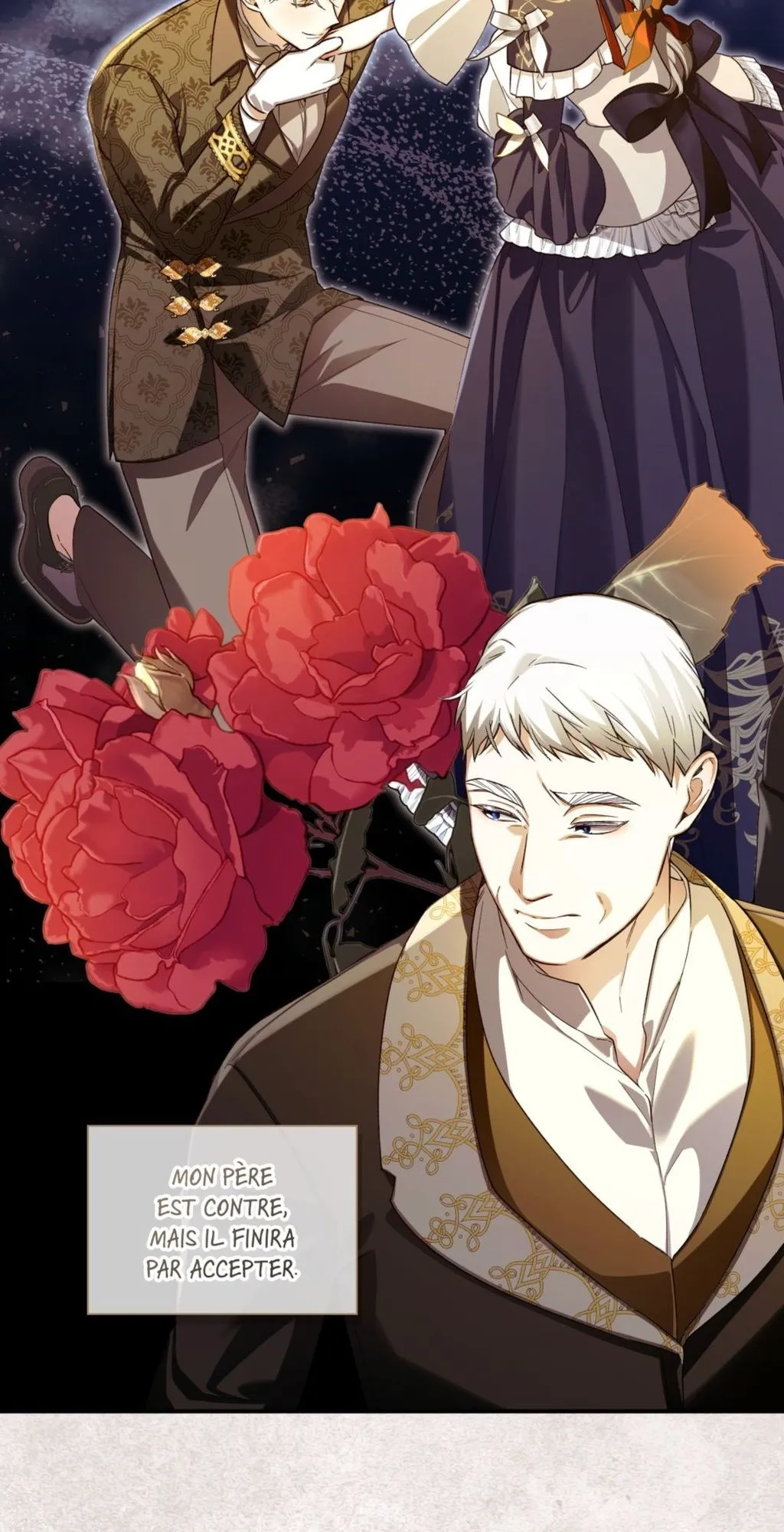 Read Comment cacher le fils de l’empereur Manga Online
