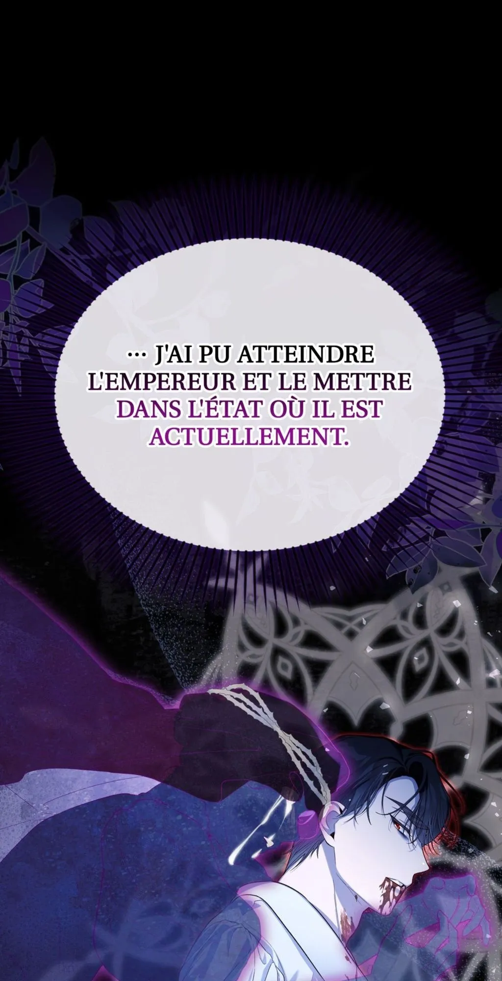 Read Comment cacher le fils de l’empereur Manga Online