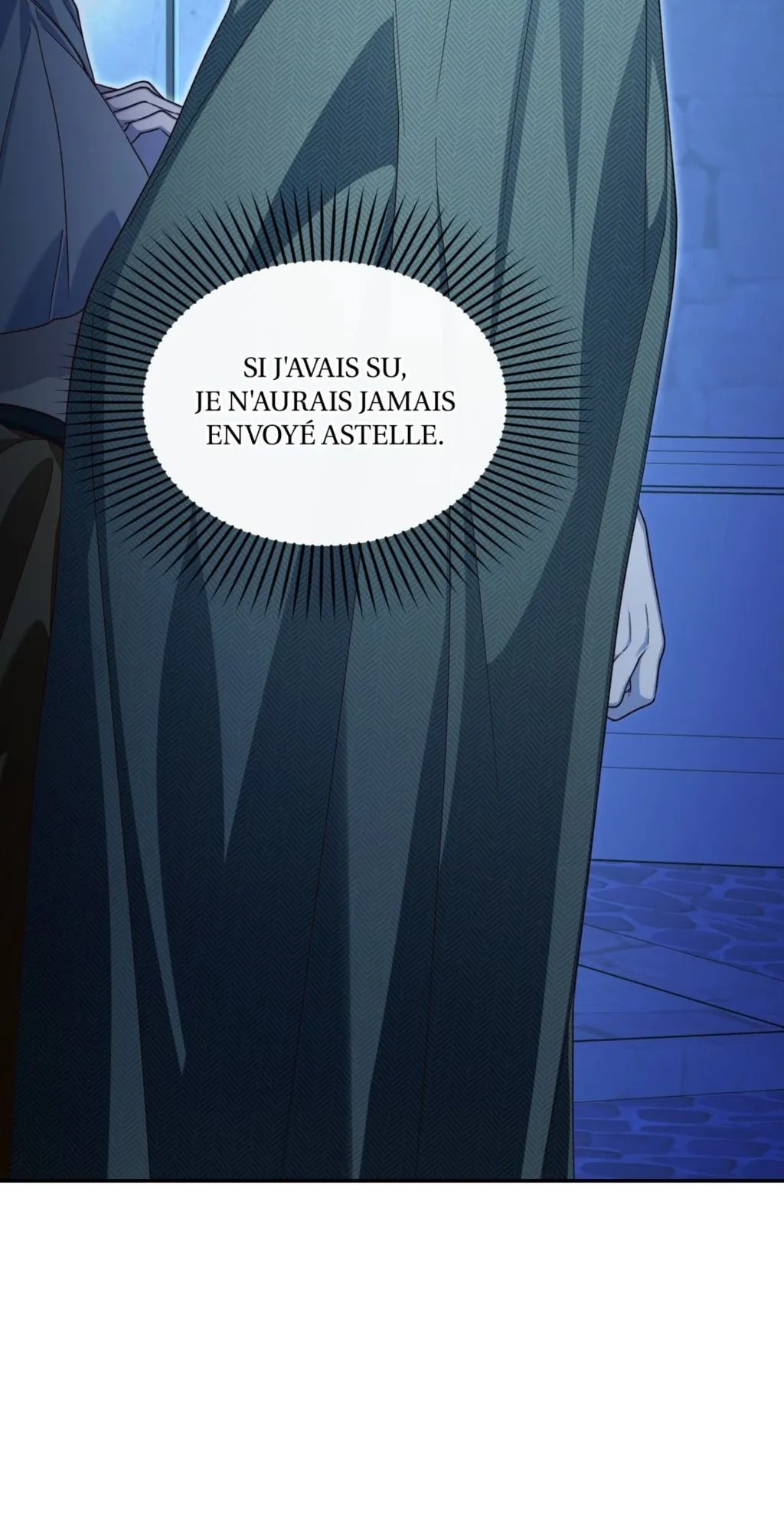 Read Comment cacher le fils de l’empereur Manga Online