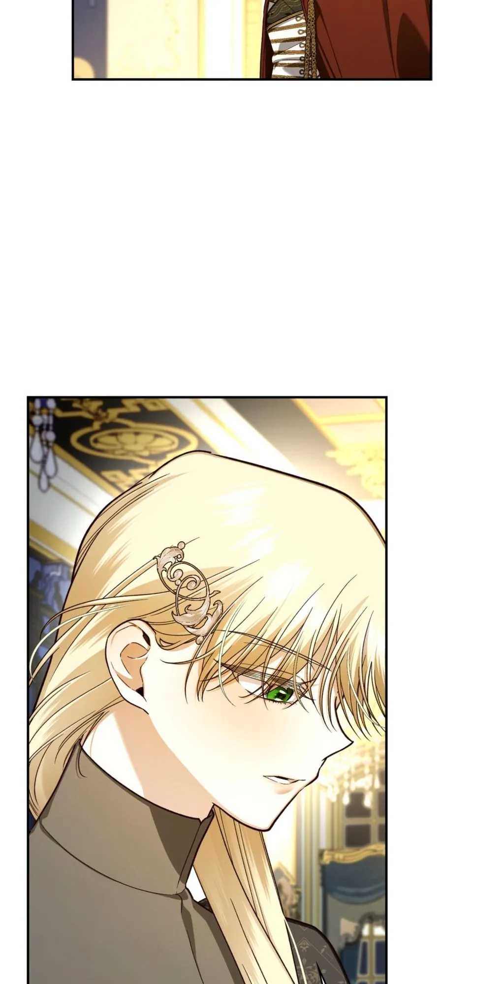 Read Comment cacher le fils de l’empereur Manga Online
