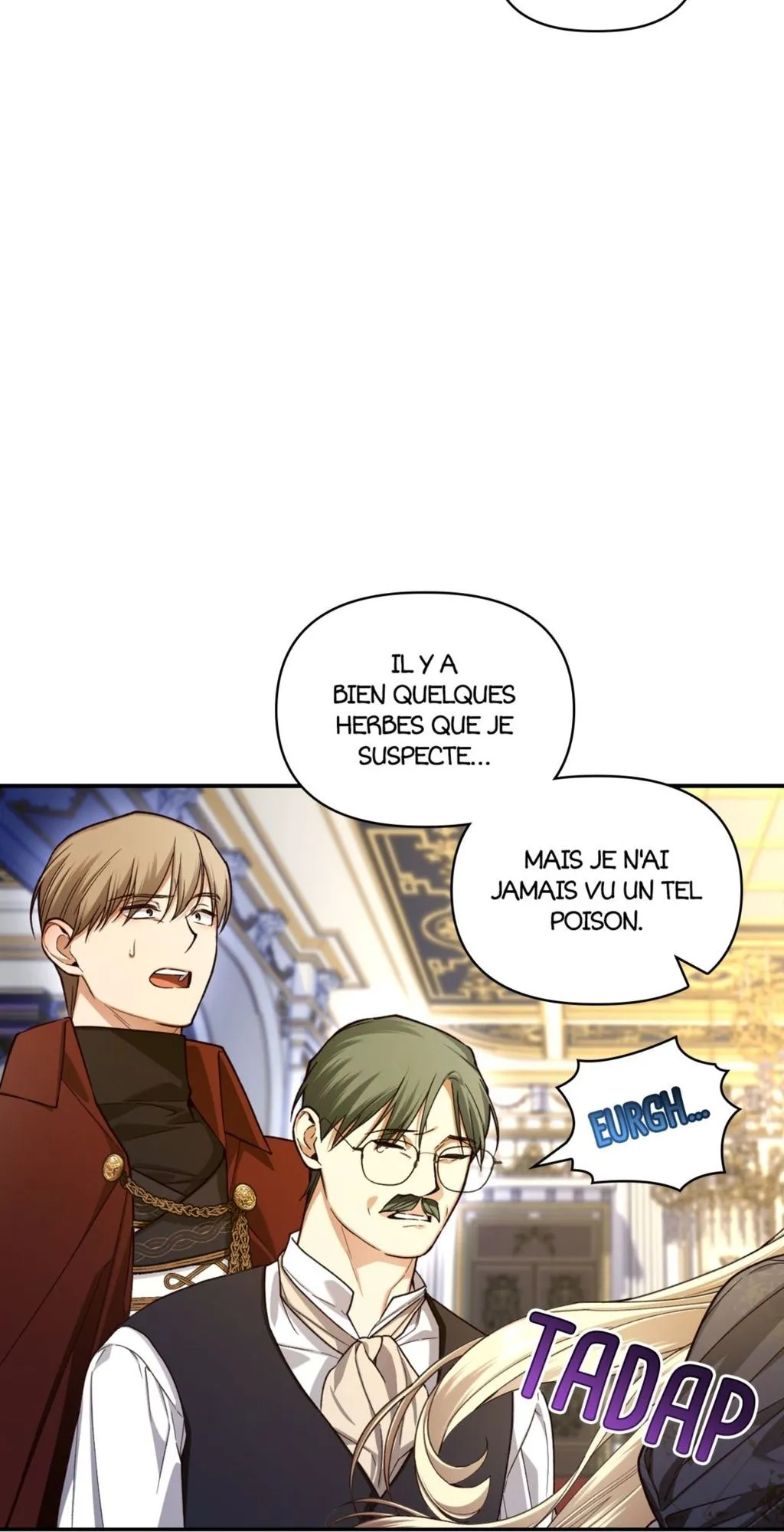 Read Comment cacher le fils de l’empereur Manga Online
