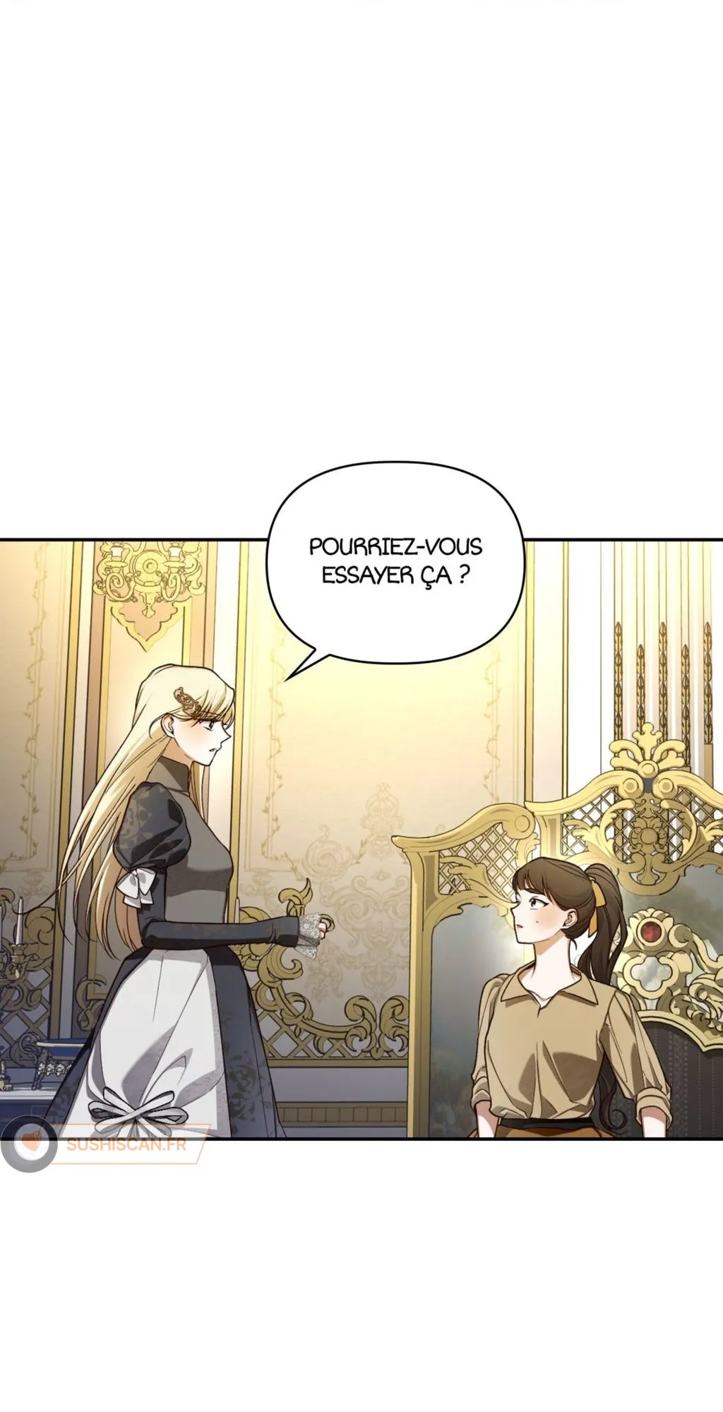 Read Comment cacher le fils de l’empereur Manga Online