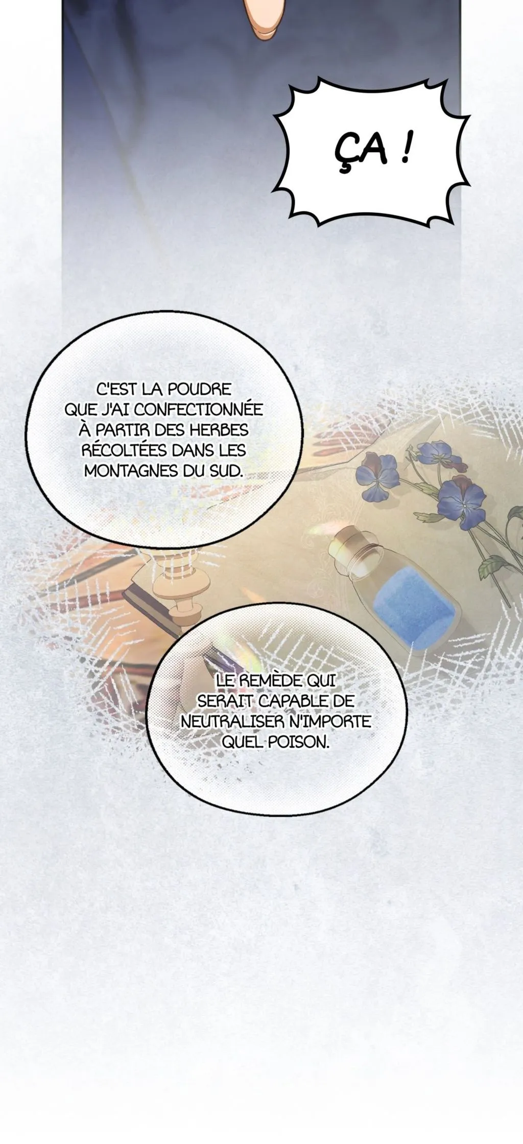 Read Comment cacher le fils de l’empereur Manga Online