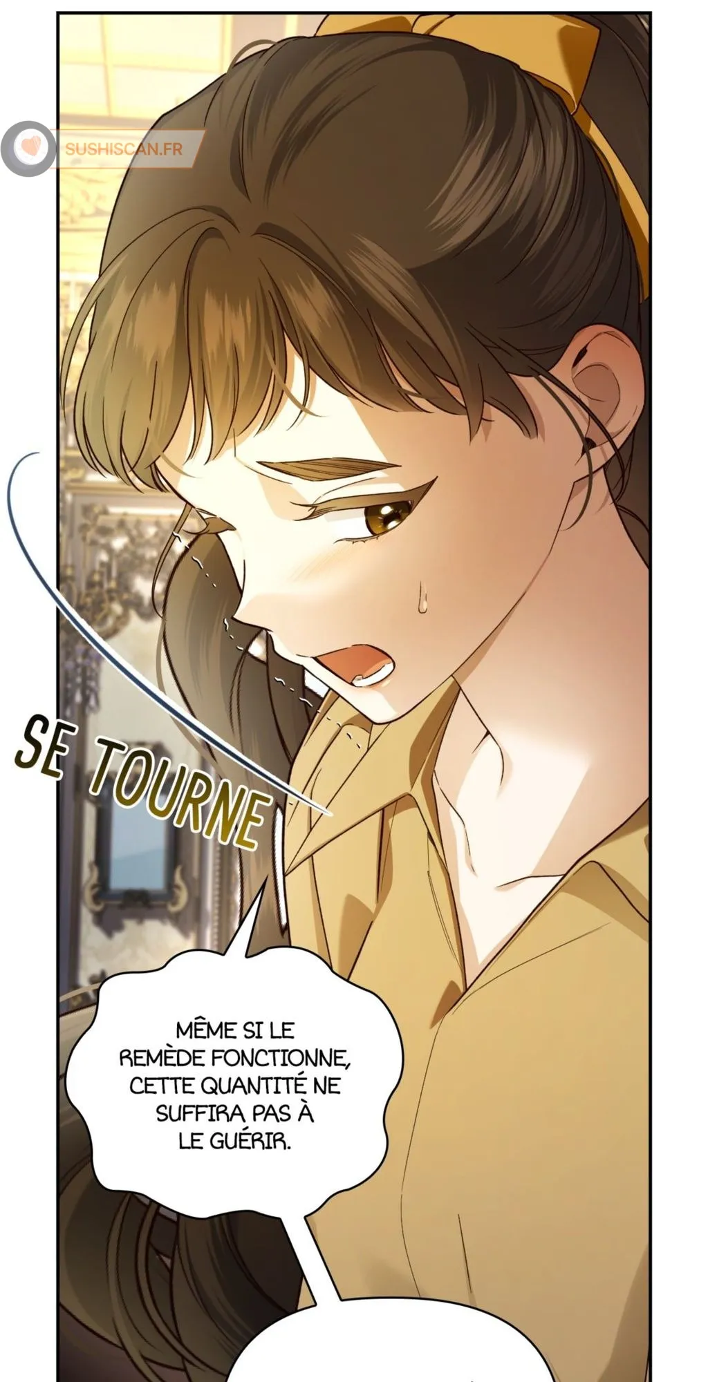 Read Comment cacher le fils de l’empereur Manga Online