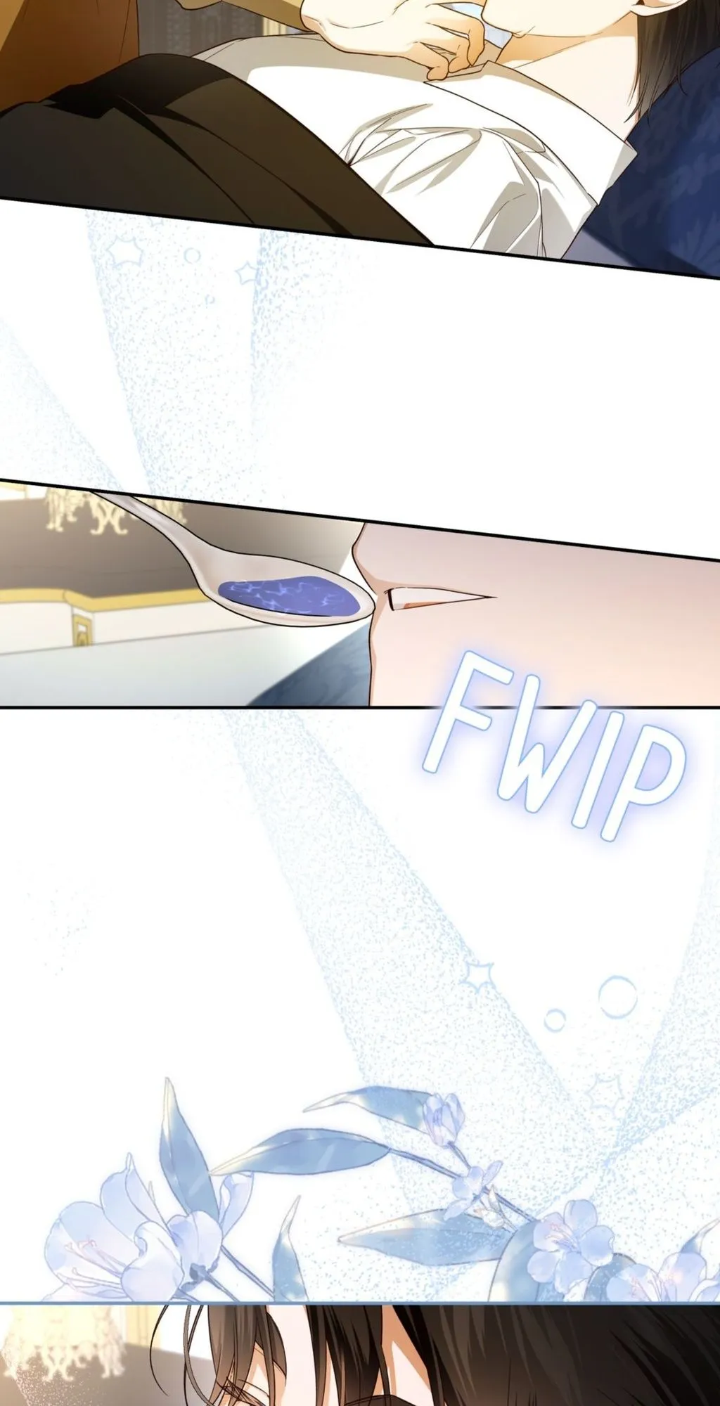 Read Comment cacher le fils de l’empereur Manga Online