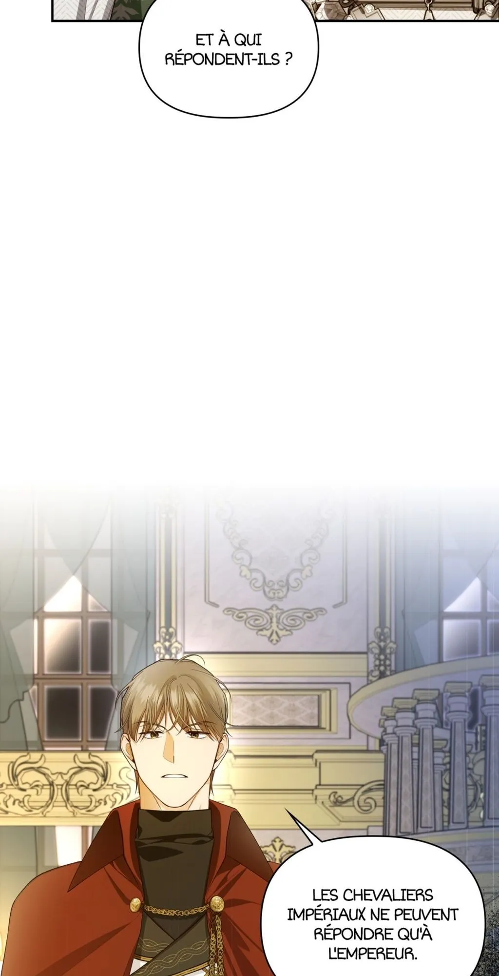 Read Comment cacher le fils de l’empereur Manga Online