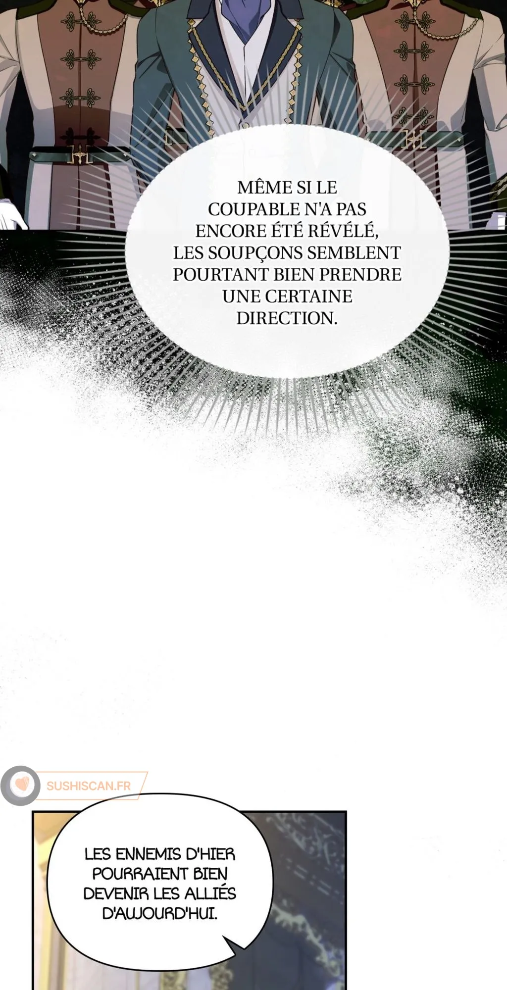 Read Comment cacher le fils de l’empereur Manga Online