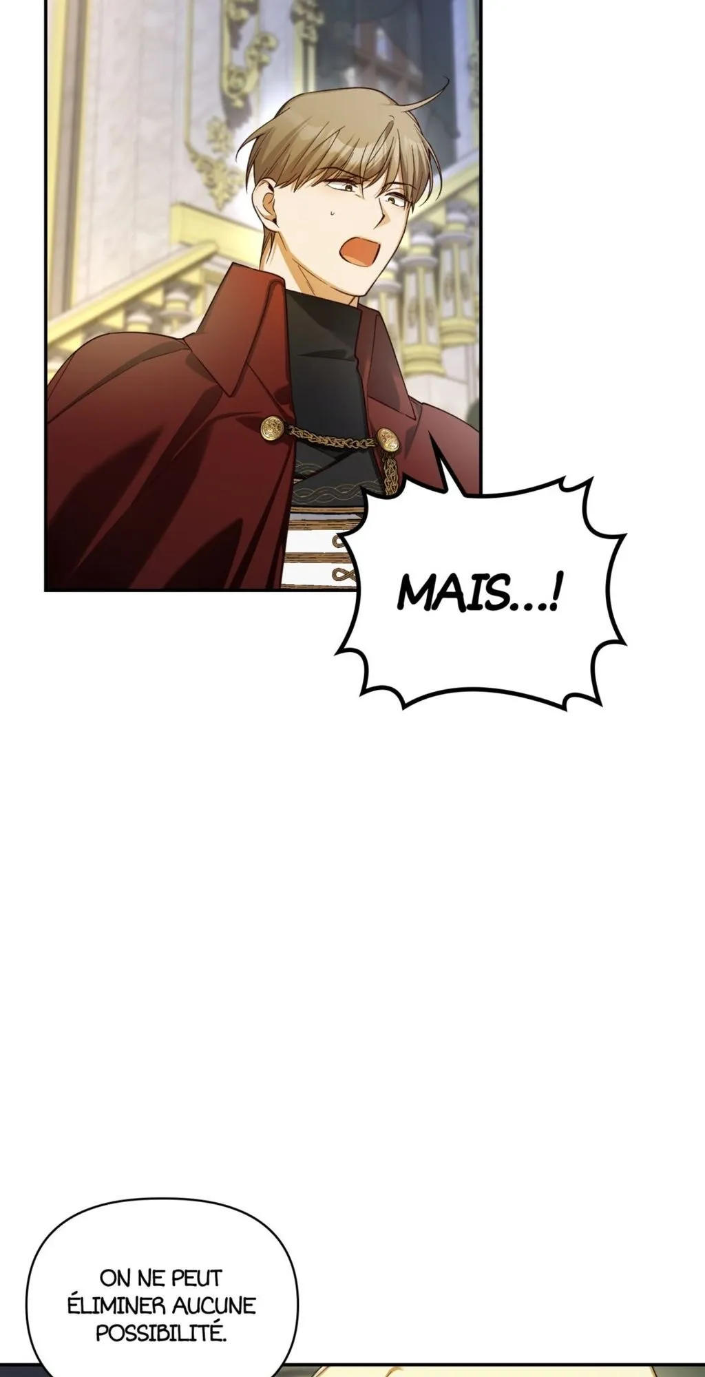 Read Comment cacher le fils de l’empereur Manga Online