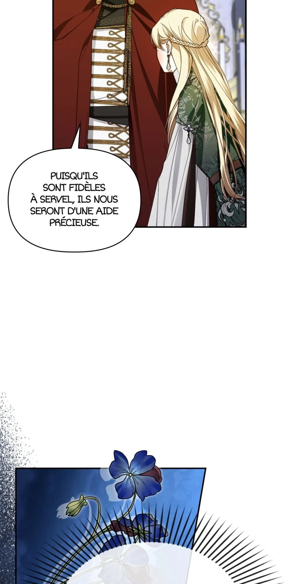 Read Comment cacher le fils de l’empereur Manga Online
