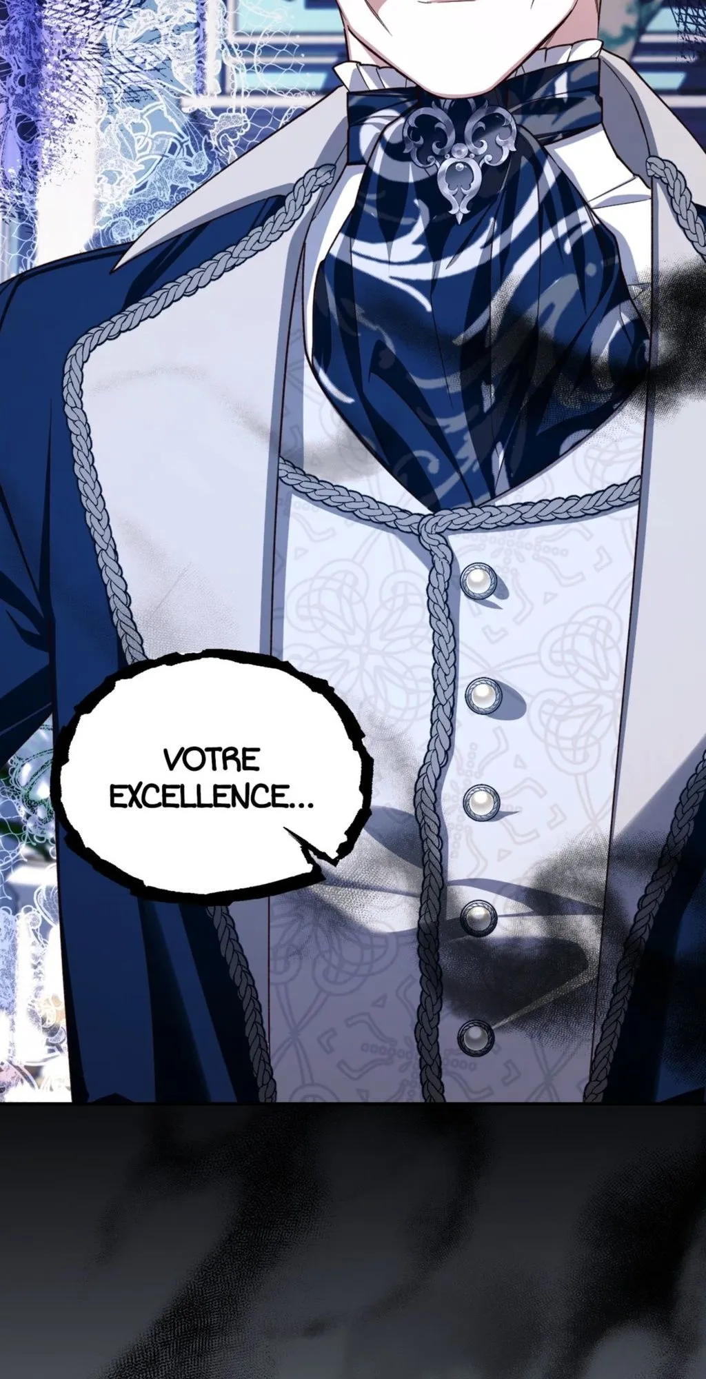 Read Comment cacher le fils de l’empereur Manga Online