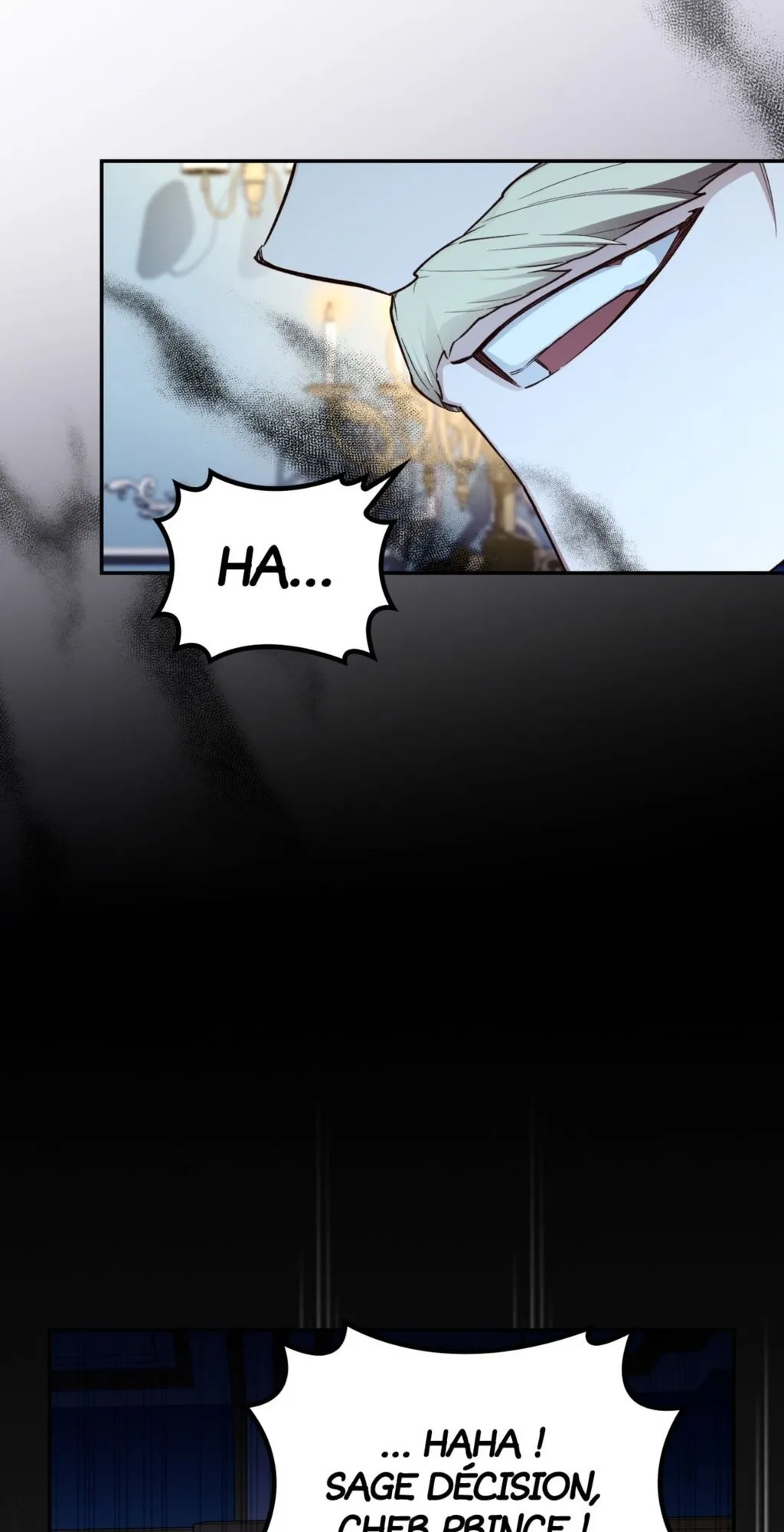 Read Comment cacher le fils de l’empereur Manga Online