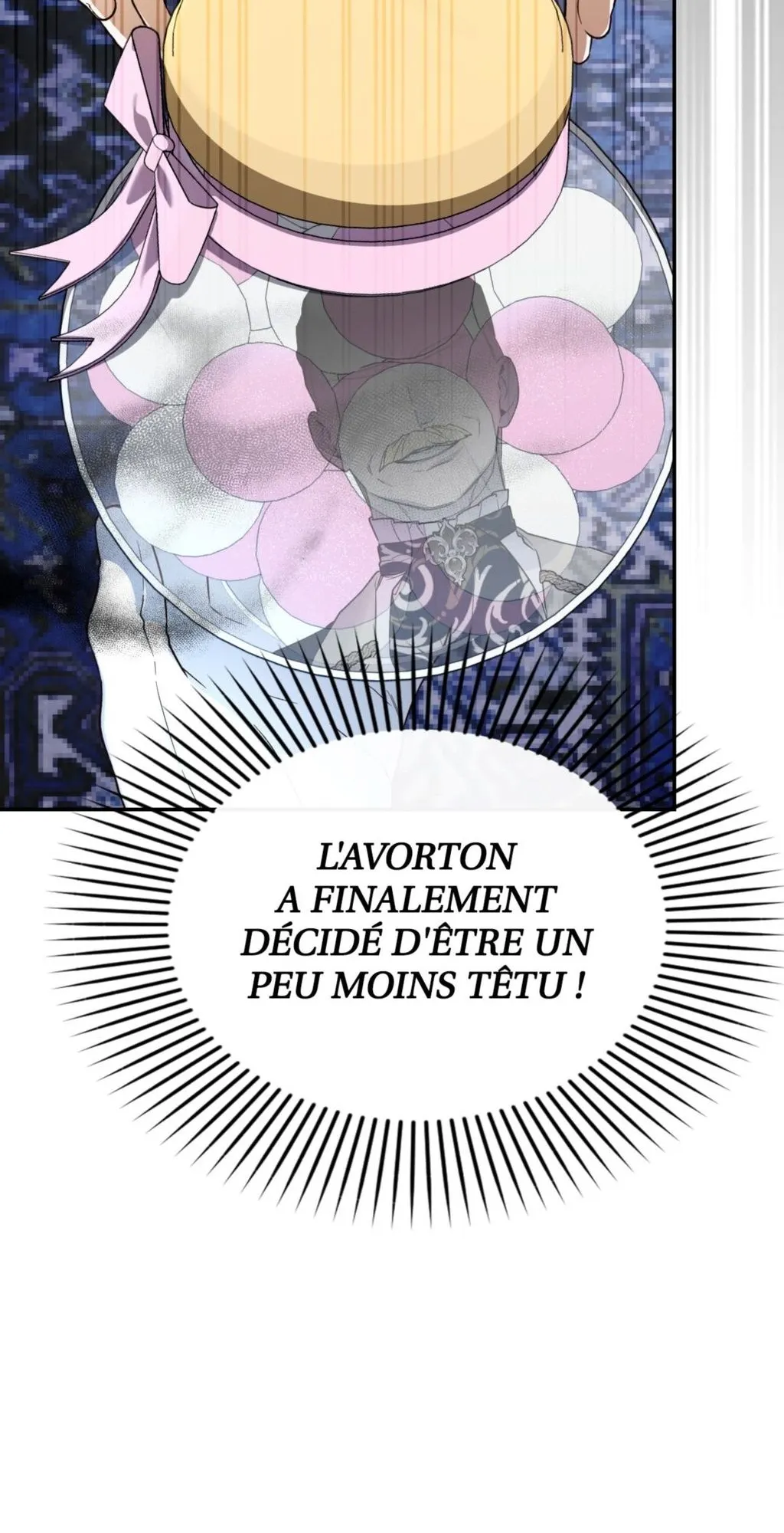 Read Comment cacher le fils de l’empereur Manga Online