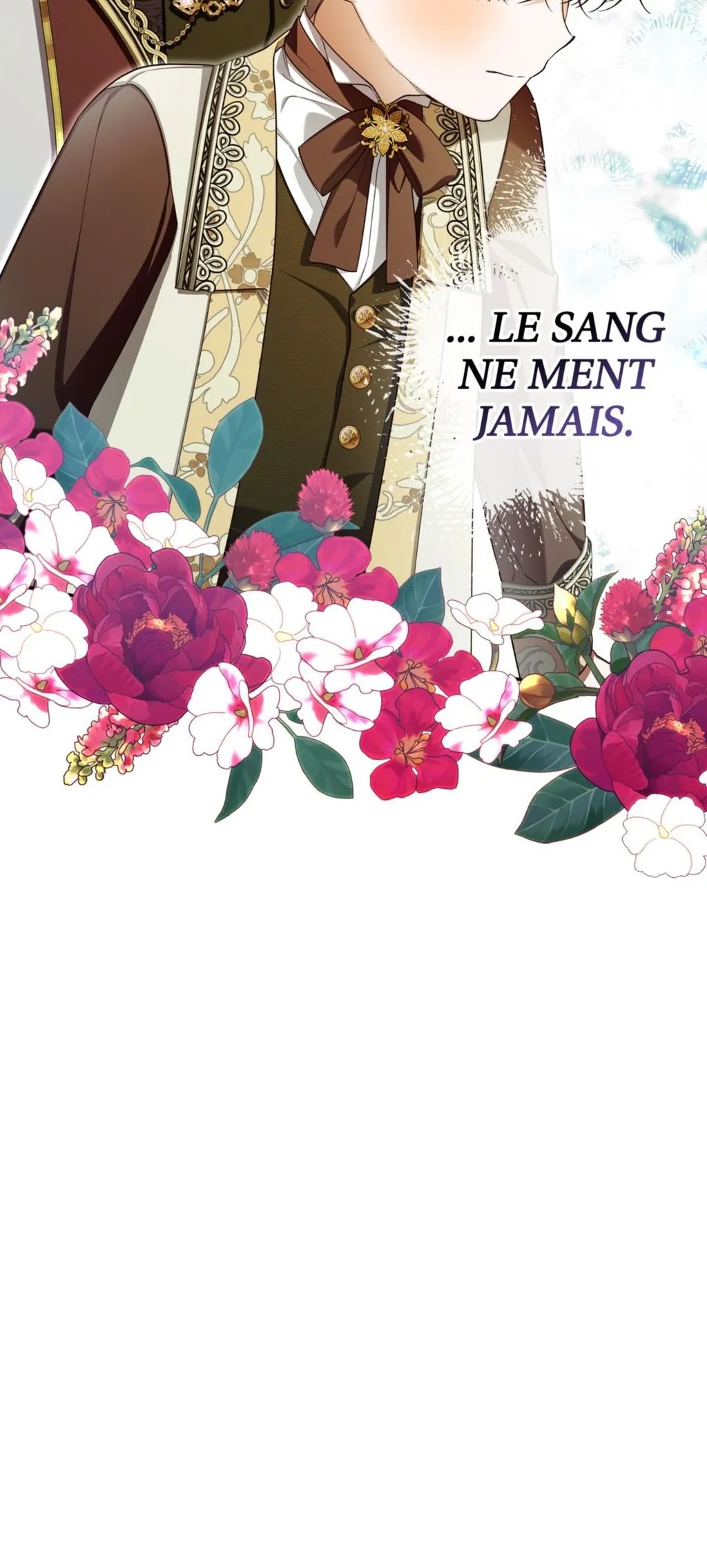 Read Comment cacher le fils de l’empereur Manga Online