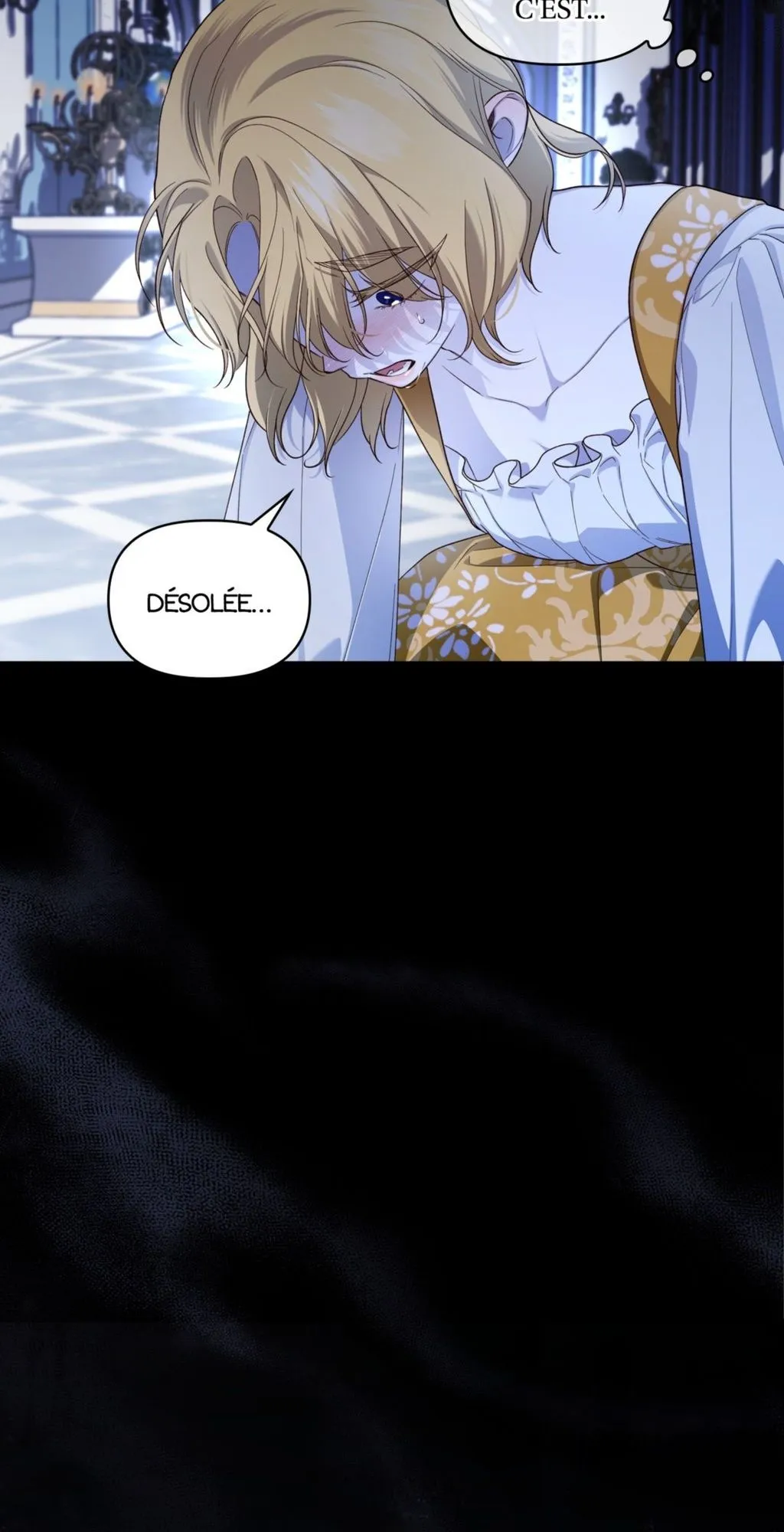 Read Comment cacher le fils de l’empereur Manga Online
