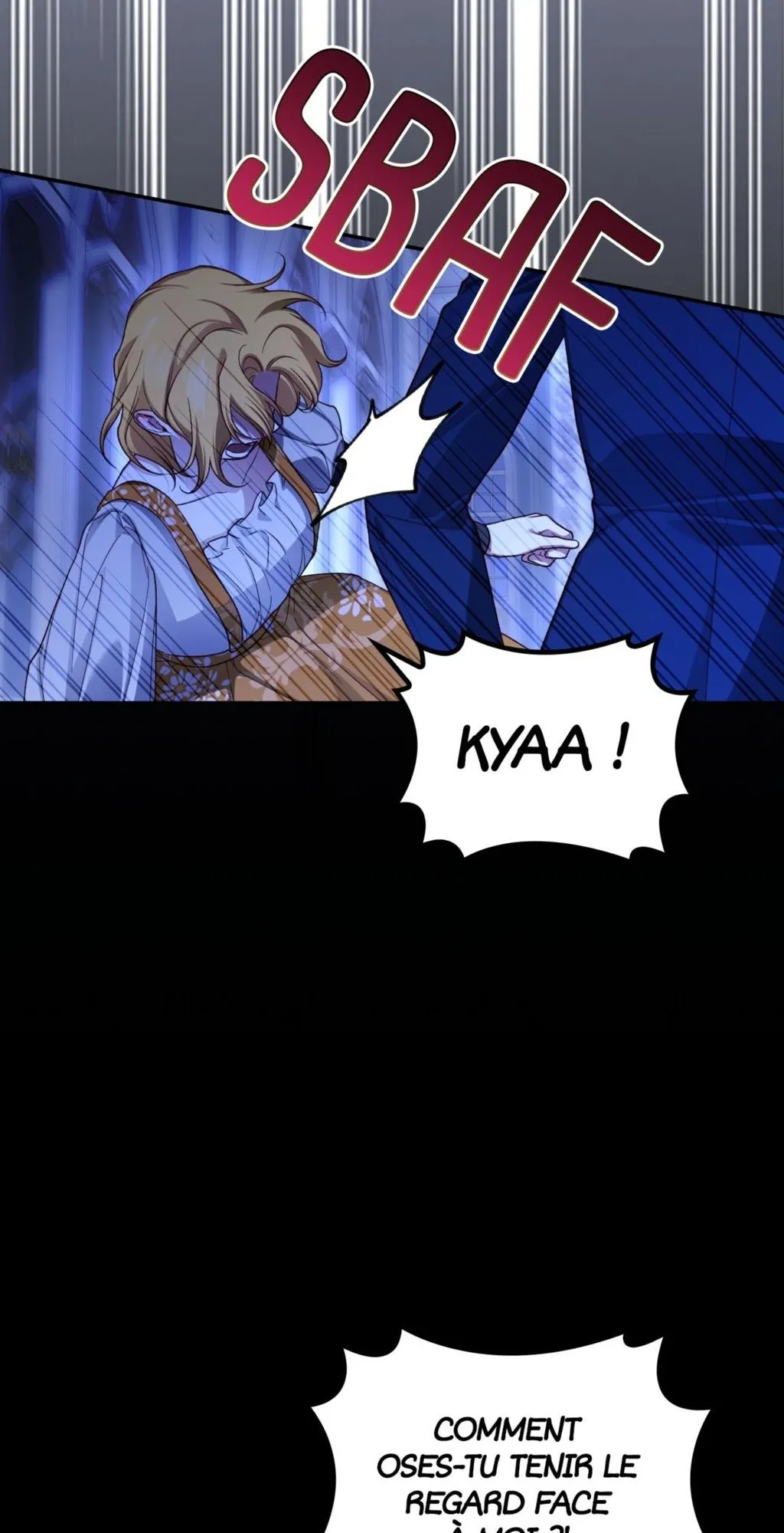 Read Comment cacher le fils de l’empereur Manga Online