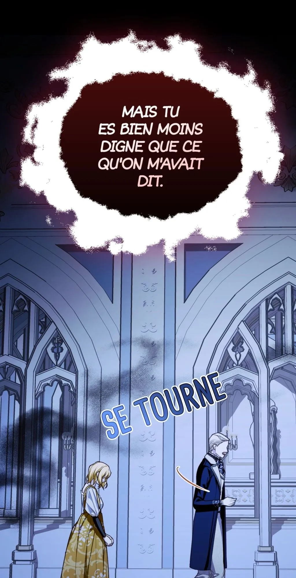 Read Comment cacher le fils de l’empereur Manga Online
