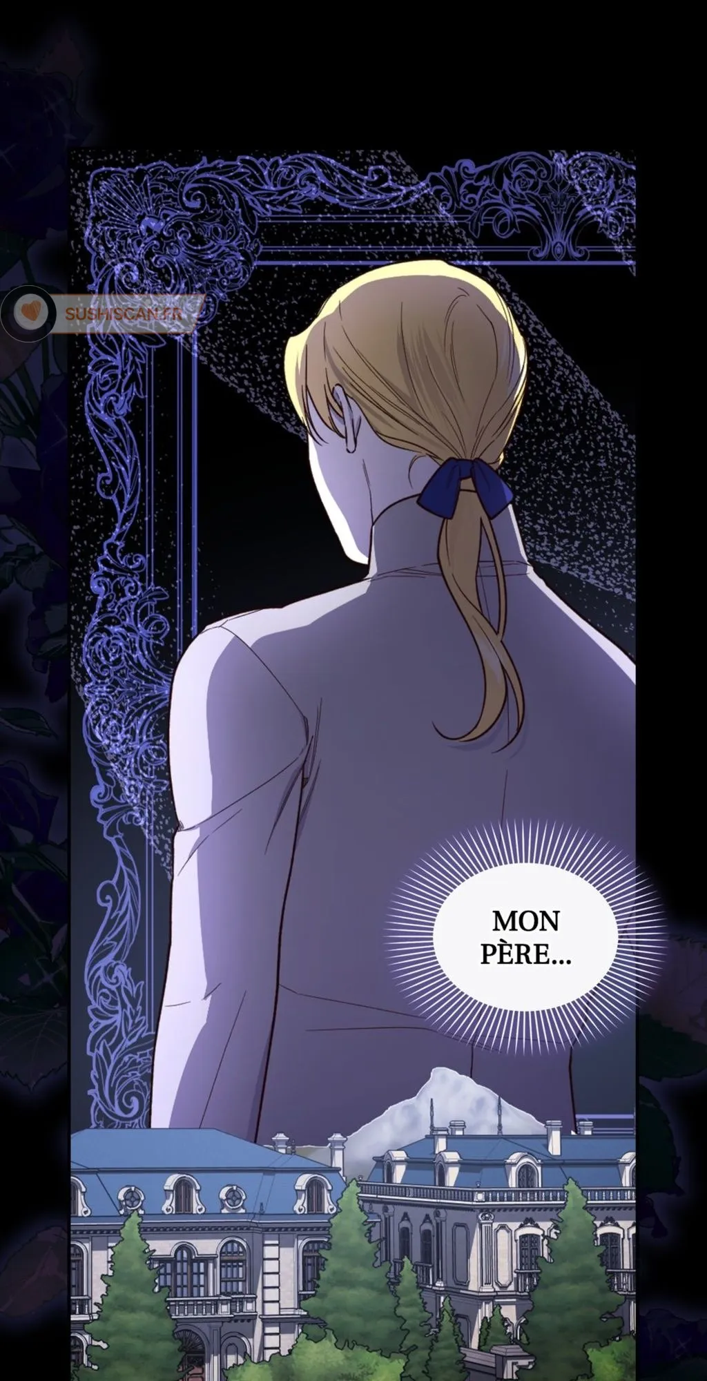 Read Comment cacher le fils de l’empereur Manga Online