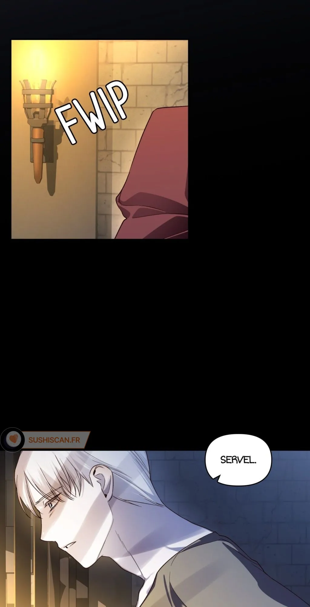 Read Comment cacher le fils de l’empereur Manga Online