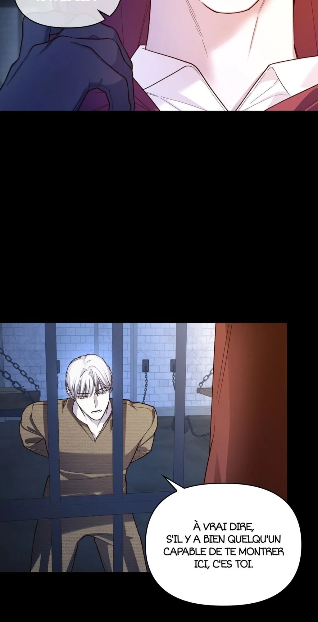 Read Comment cacher le fils de l’empereur Manga Online