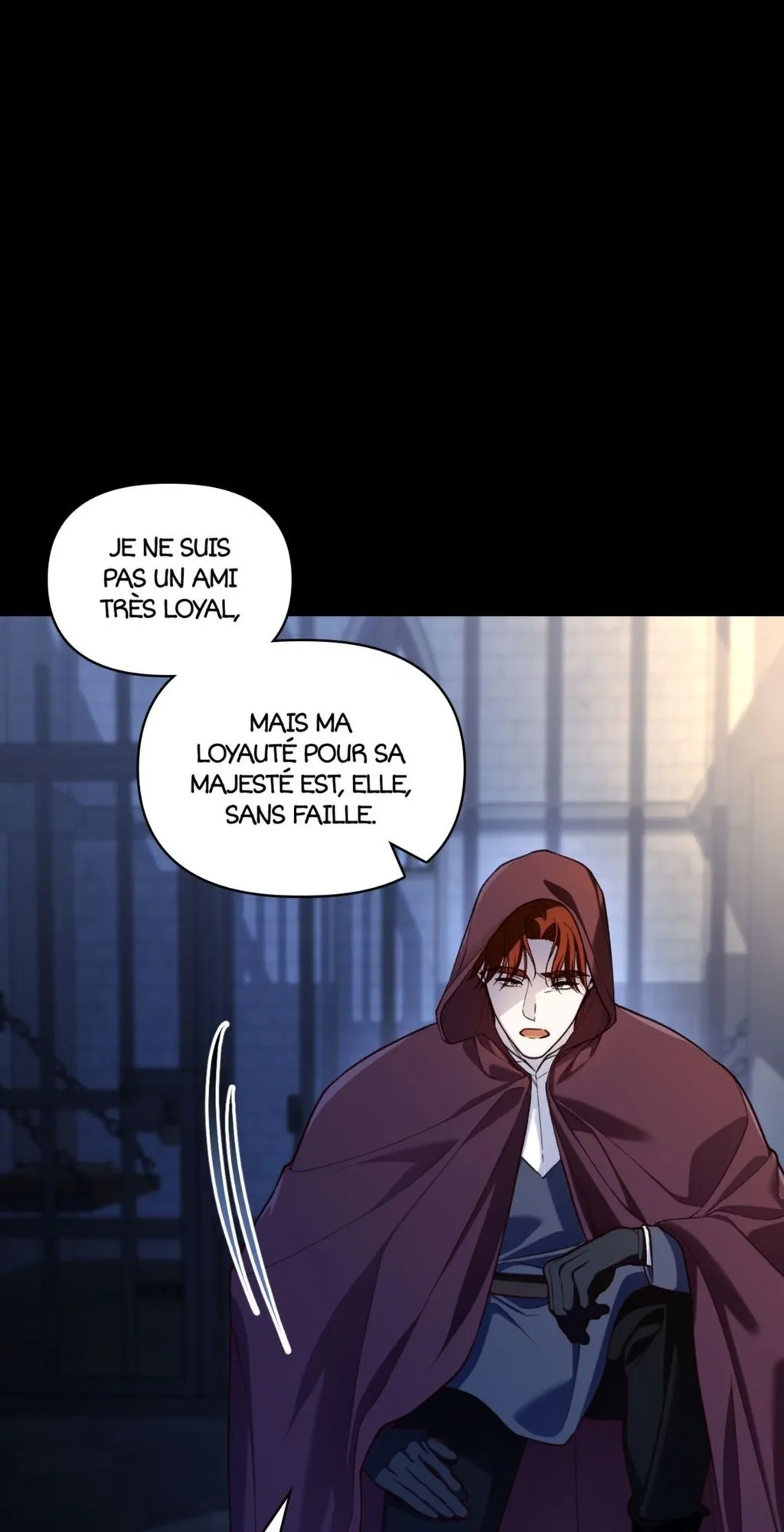 Read Comment cacher le fils de l’empereur Manga Online